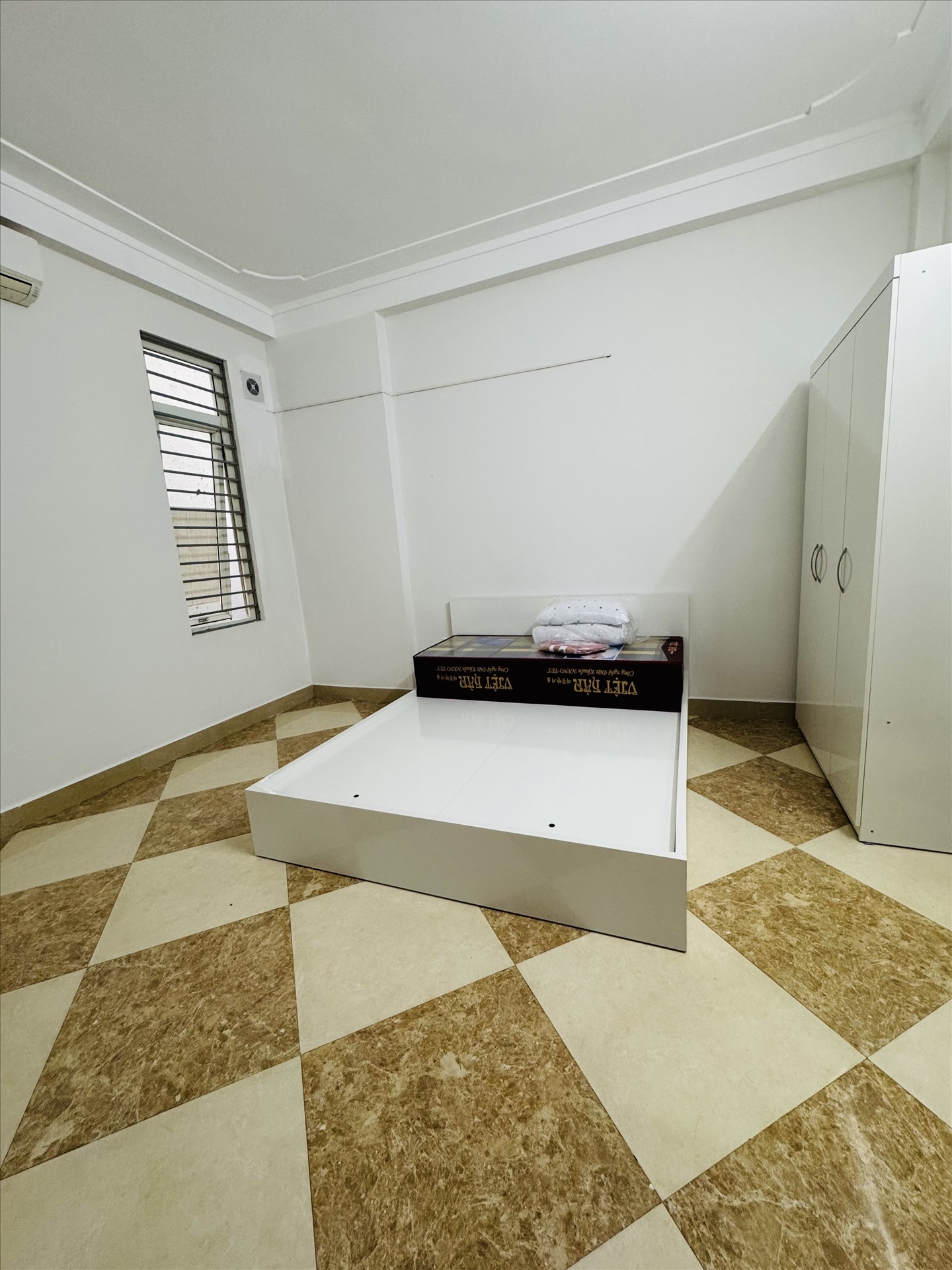 Phòng trọ NTV Apartment 2 Triều Khúc - Thanh Xuân - Phòng (*)