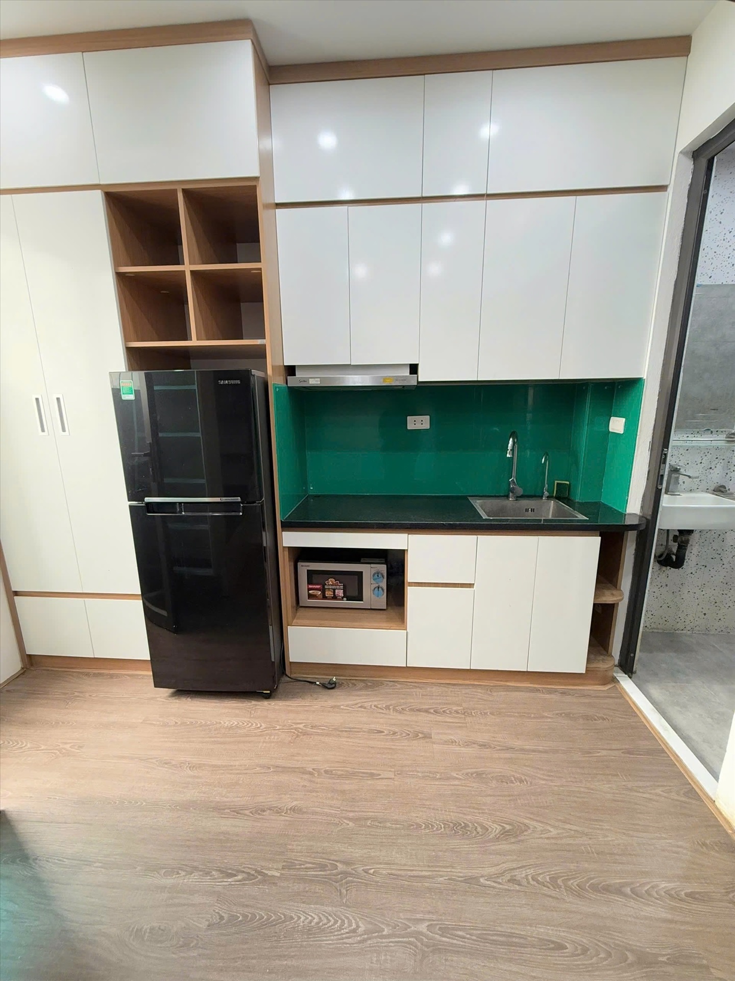 Phòng trọ NTV Apartment Pháo Đài Láng - Đống Đa - Phòng (*)