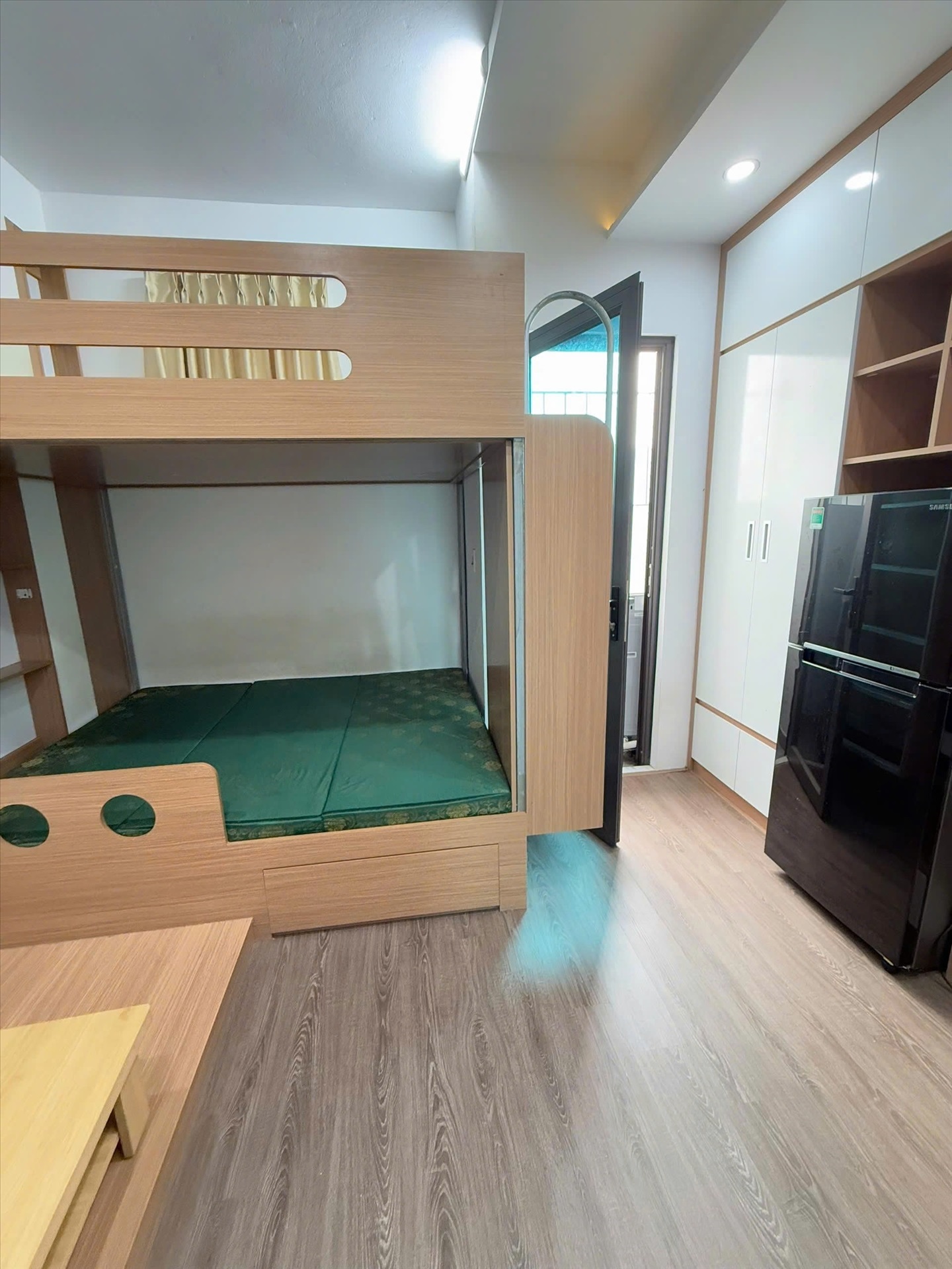 Phòng trọ NTV Apartment Pháo Đài Láng - Đống Đa - Phòng (*)