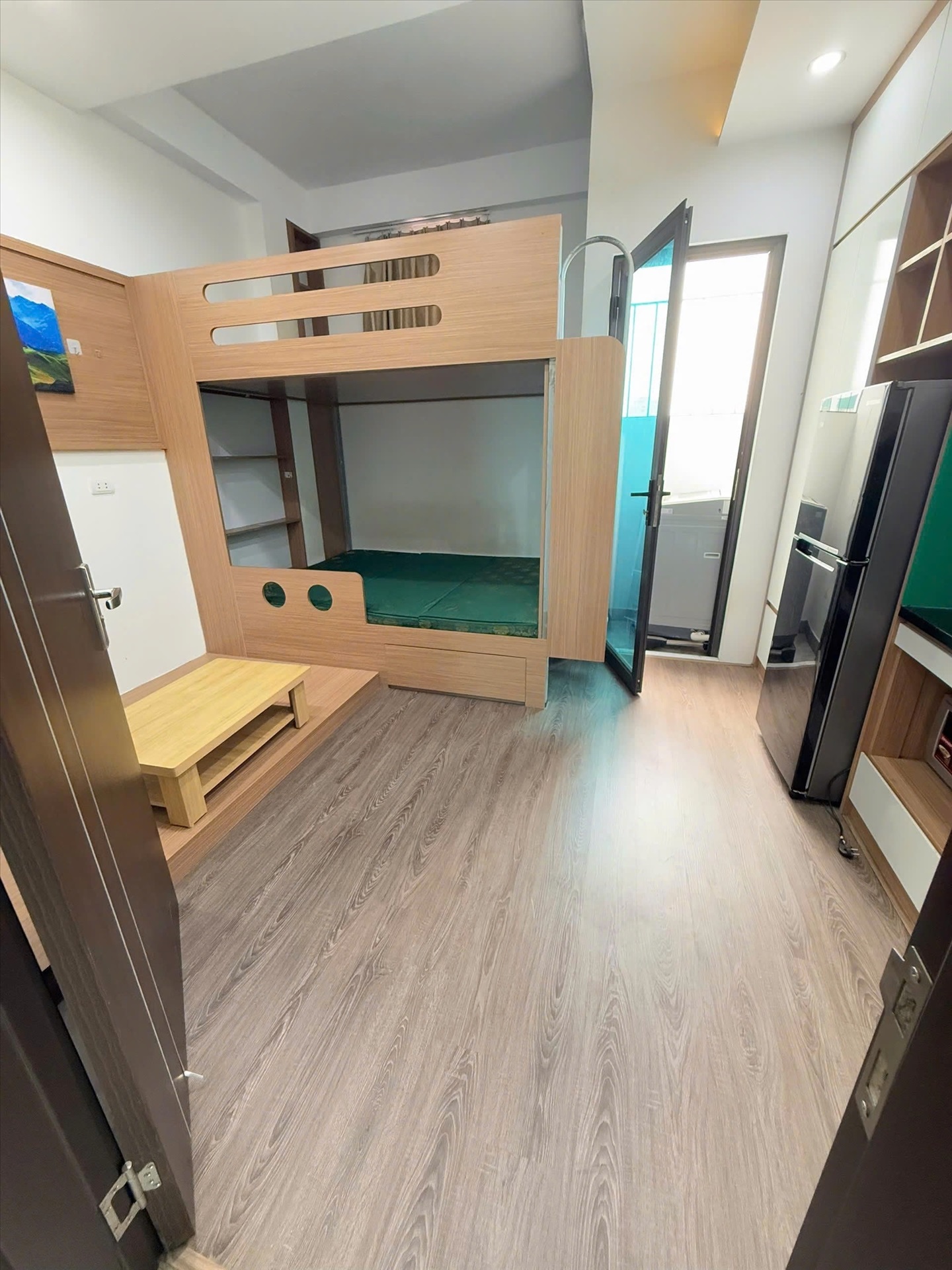 Phòng trọ NTV Apartment Pháo Đài Láng - Đống Đa