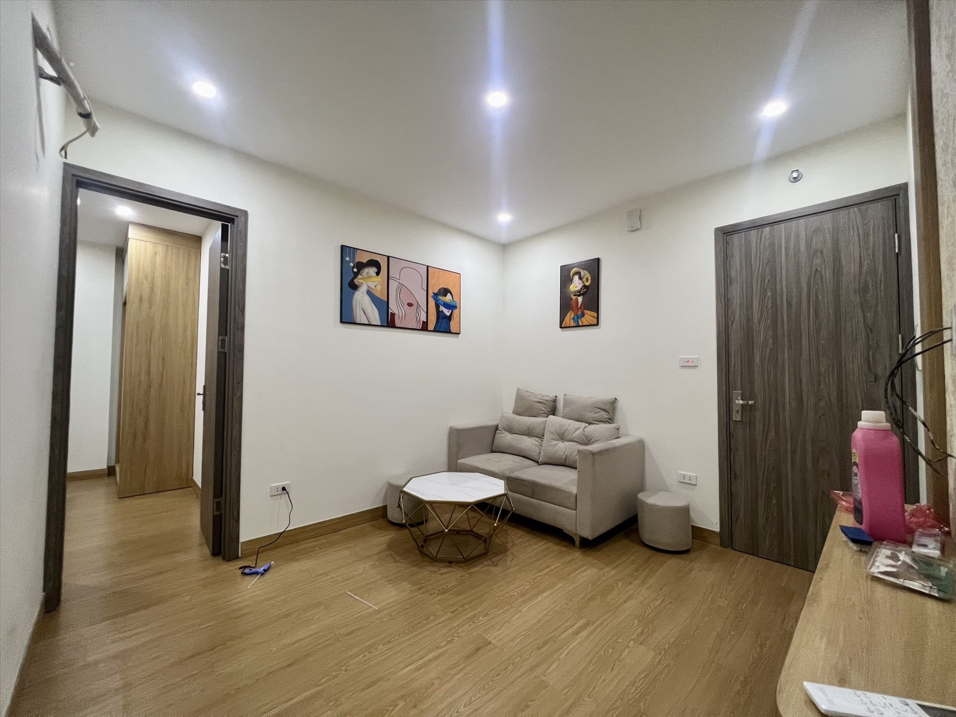 Phòng trọ TC Home Hoàng Hoa Thám - Ba Đình - Phòng (*)