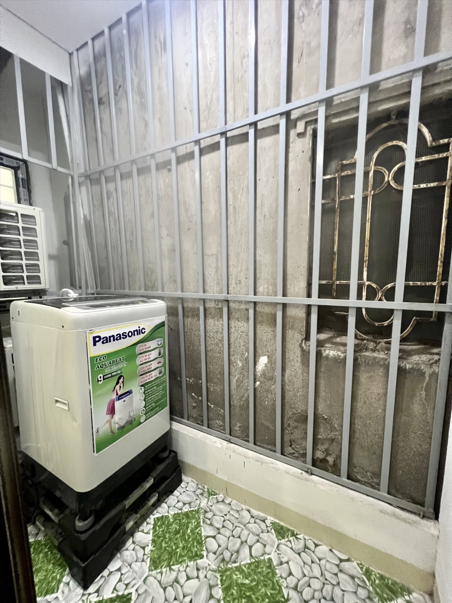 Phòng trọ 2 Phòng ngủ 40m2 tại TC Home Hoàng Hoa Thám - Ba Đình - Ban công