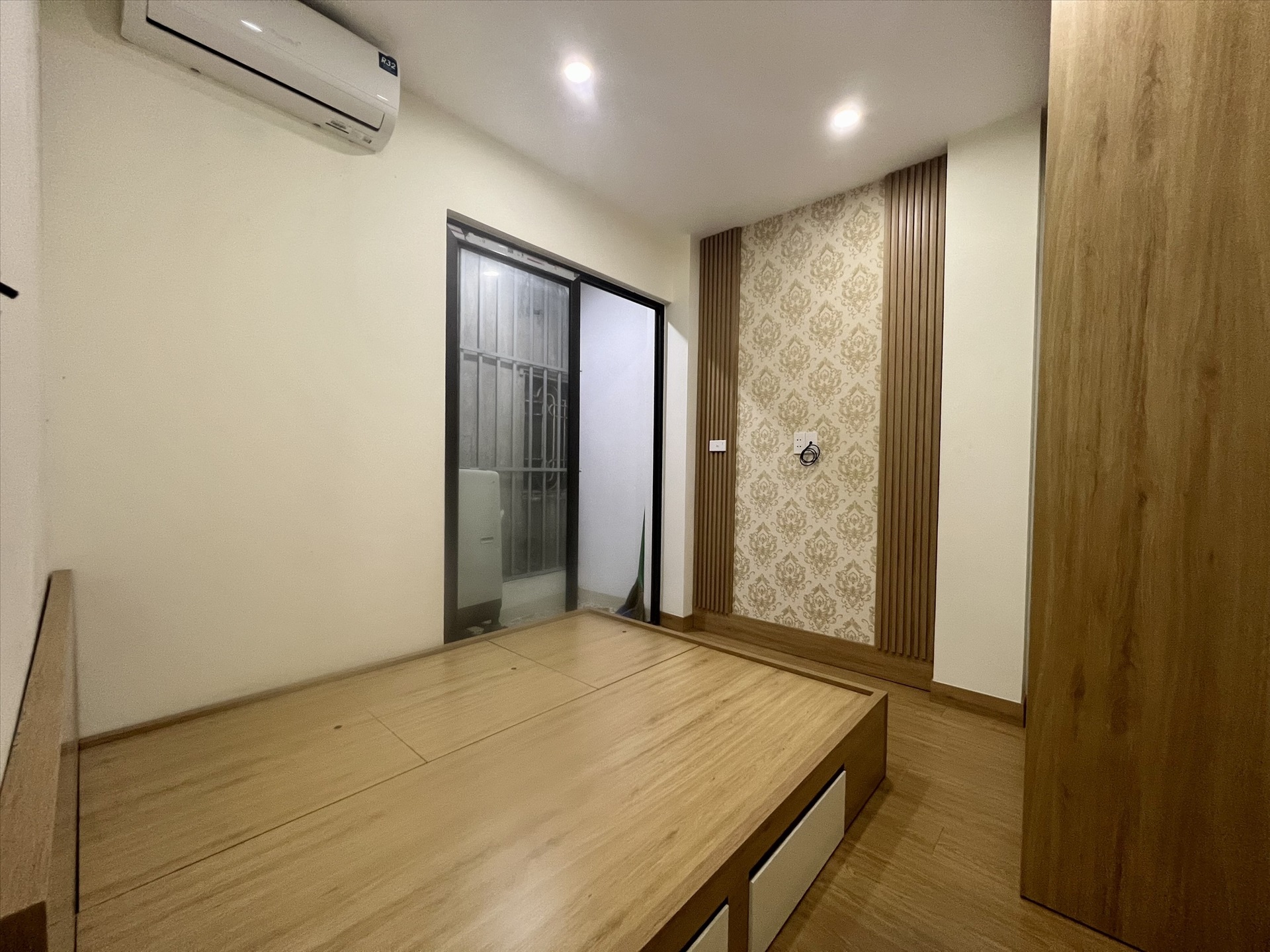 Phòng trọ TC Home Hoàng Hoa Thám - Ba Đình - Phòng (*)