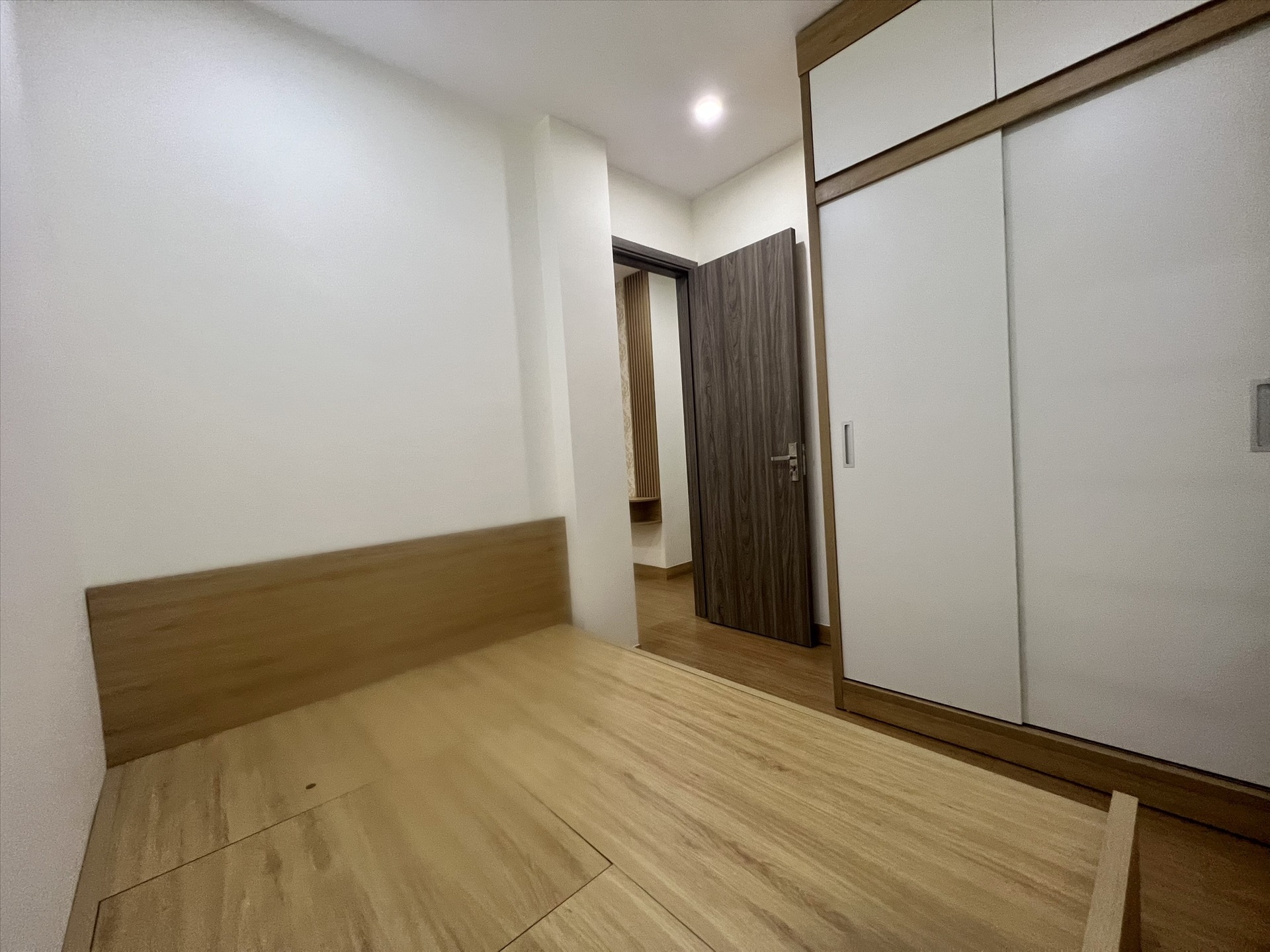 Phòng trọ 2 Phòng ngủ 40m2 tại TC Home Hoàng Hoa Thám - Ba Đình - Phòng ngủ