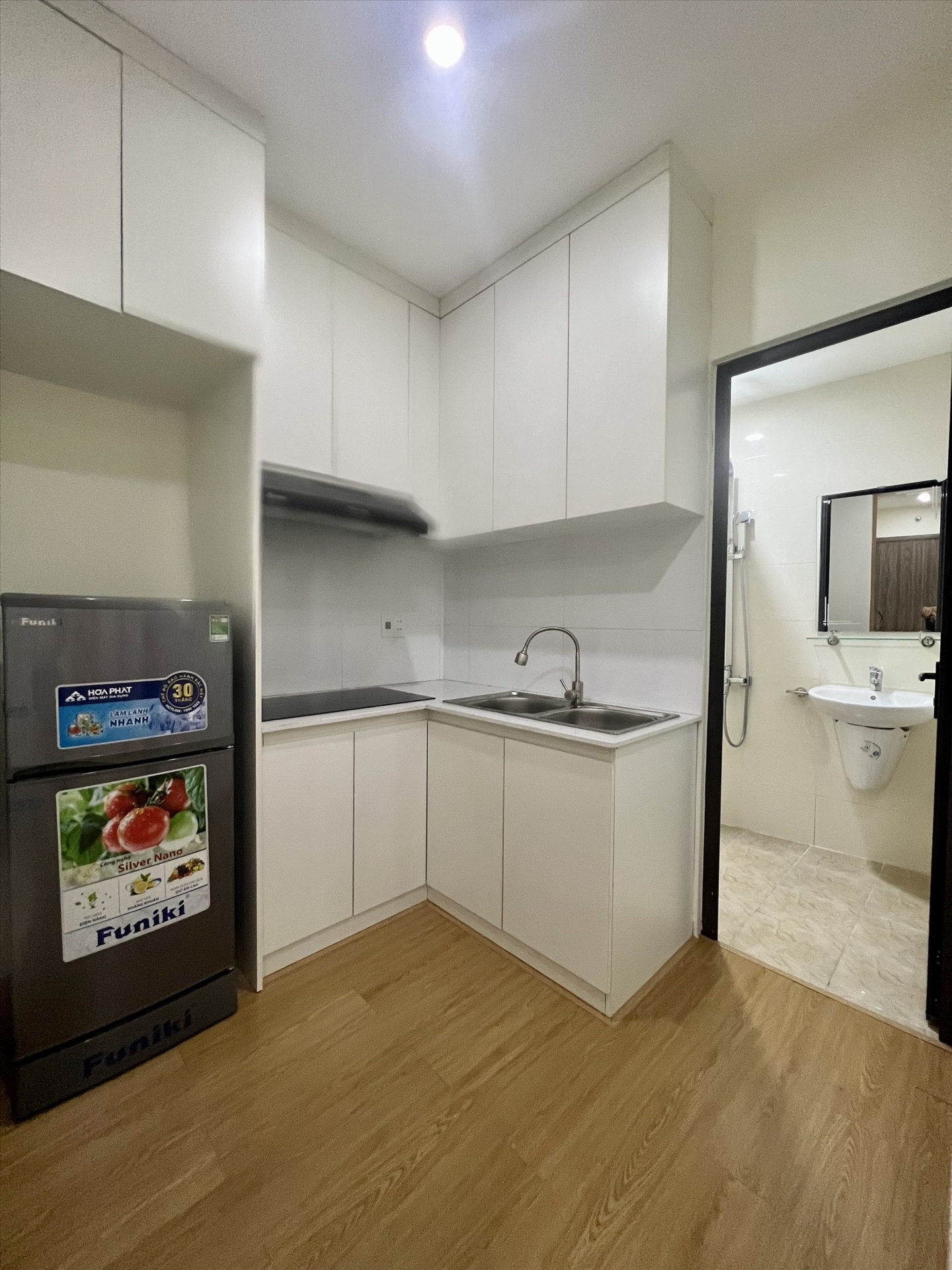 Phòng trọ TC Home Hoàng Hoa Thám - Ba Đình - Phòng (*)