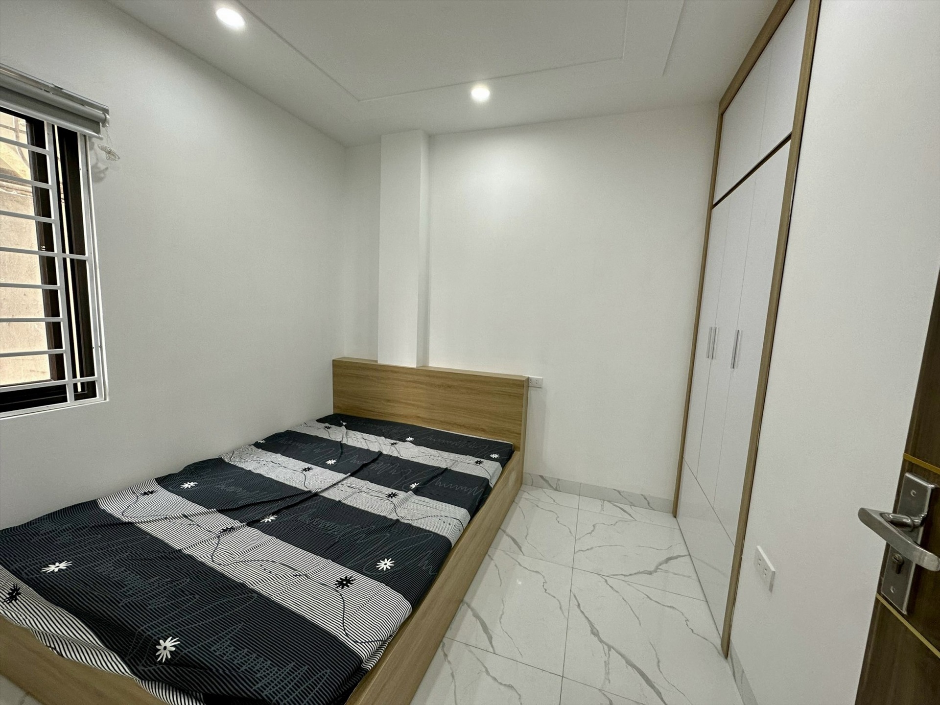 Phòng trọ 2 Phòng ngủ 35m2 tại TC Home Lạc Long Quân - Tây Hồ - Phòng ngủ