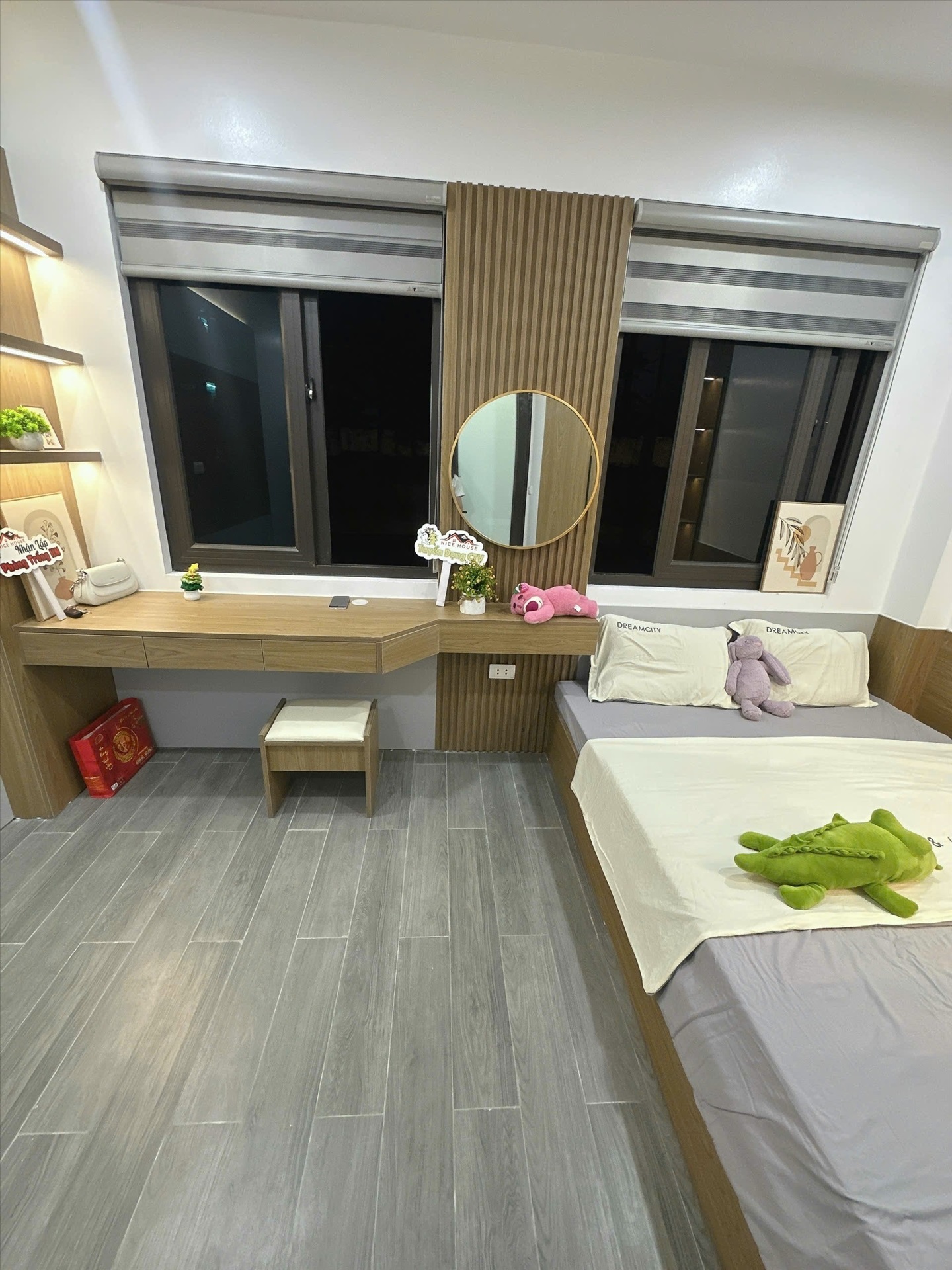 Phòng trọ NTV Apartment Nguyễn Khang - Cầu Giấy - Phòng (*)