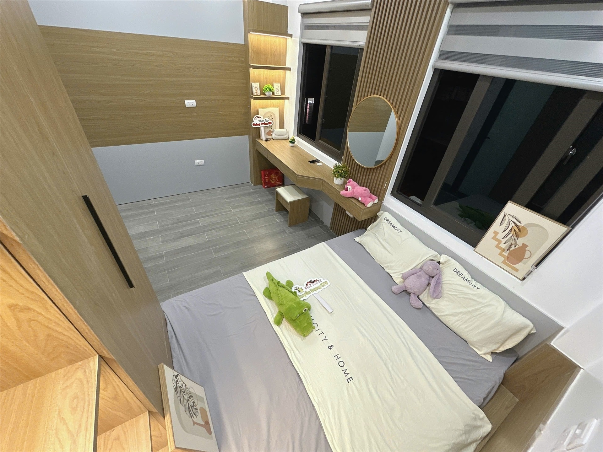 Phòng trọ NTV Apartment Nguyễn Khang - Cầu Giấy - Phòng (*)