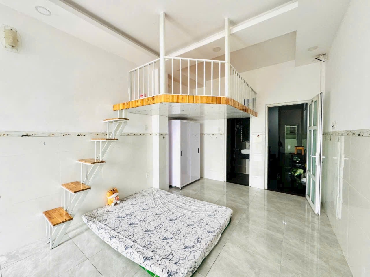 Phòng trọ AT House Thống Nhất - Gò Vấp - Phòng (*)