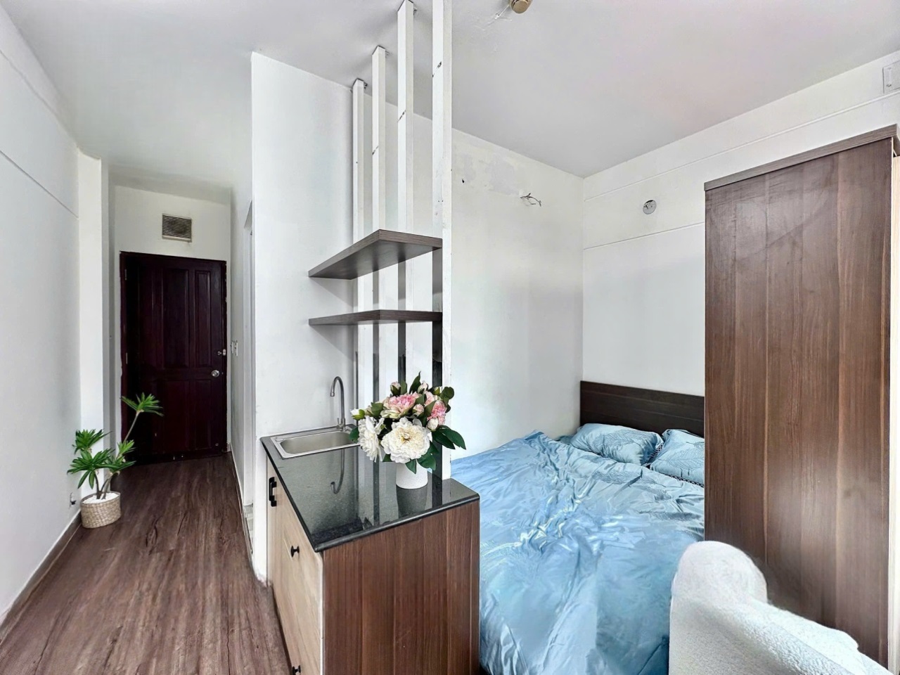 Phòng trọ Kelly Home Hoa Lan - Phú Nhuận - Phòng (*)