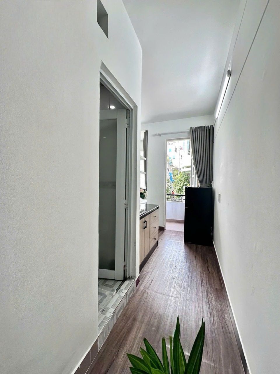 Phòng trọ Kelly Home Hoa Lan - Phú Nhuận - Phòng (*)