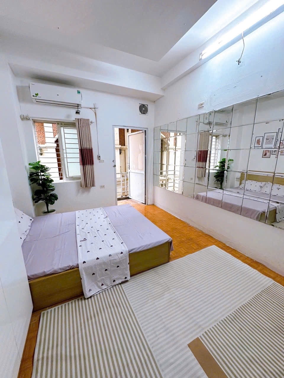 Phòng trọ Time House 2 Trần Duy Hưng - Cầu Giấy - Phòng (*)