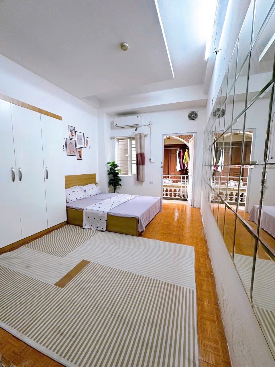Phòng trọ Time House 2 Trần Duy Hưng - Cầu Giấy - Phòng (*)