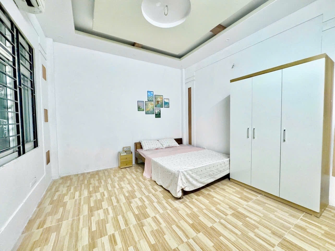 Phòng trọ Time House Hồ Tùng Mậu - Cầu Giấy - Phòng (*)