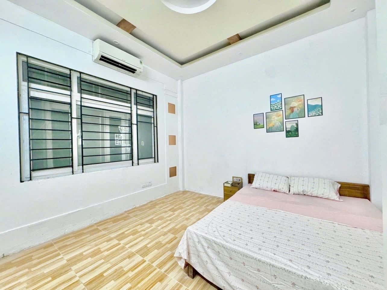 Phòng trọ Time House Hồ Tùng Mậu - Cầu Giấy - Phòng (*)