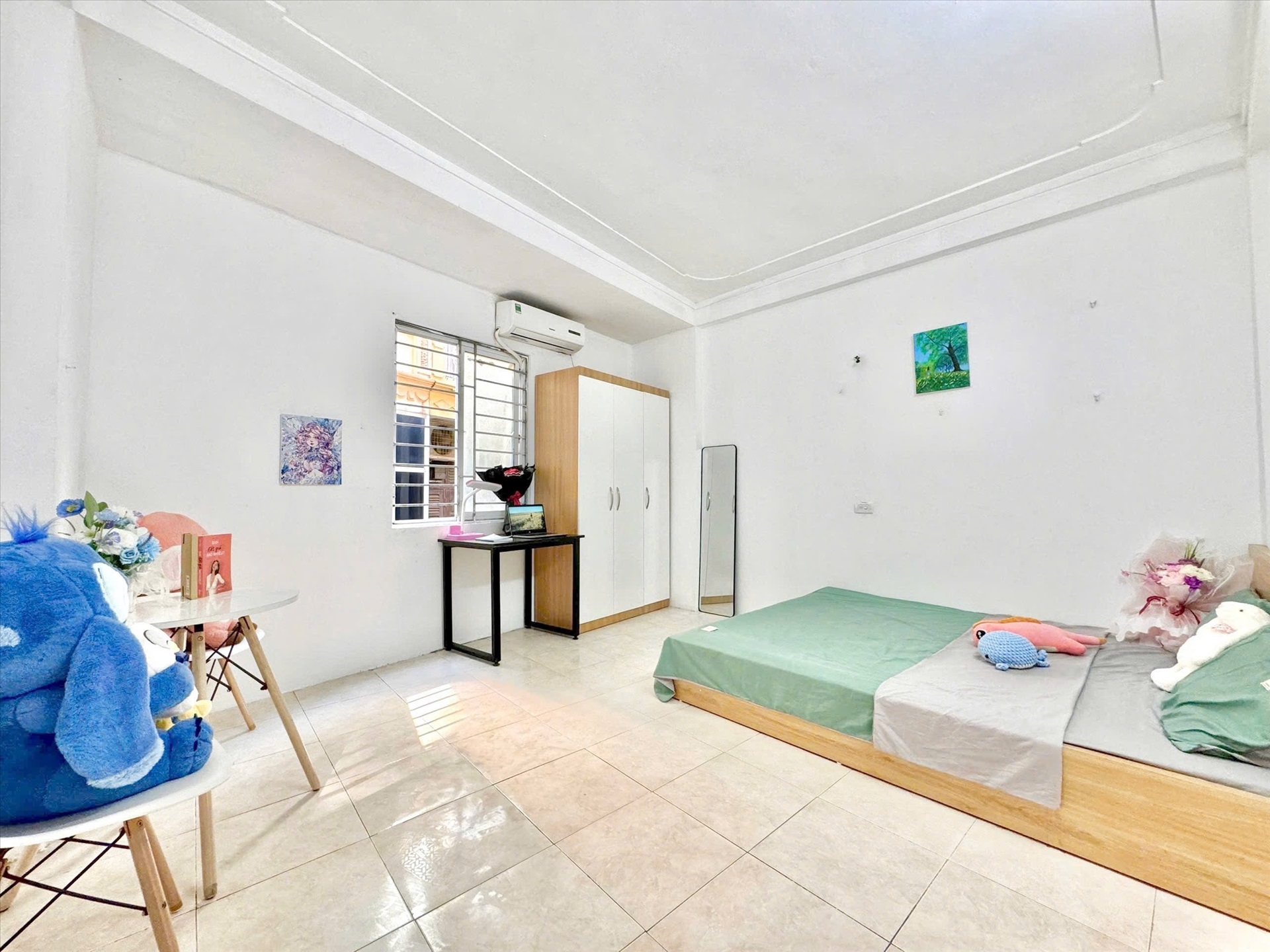 Phòng trọ Time House Cự Lộc - Thanh Xuân - Phòng (*)