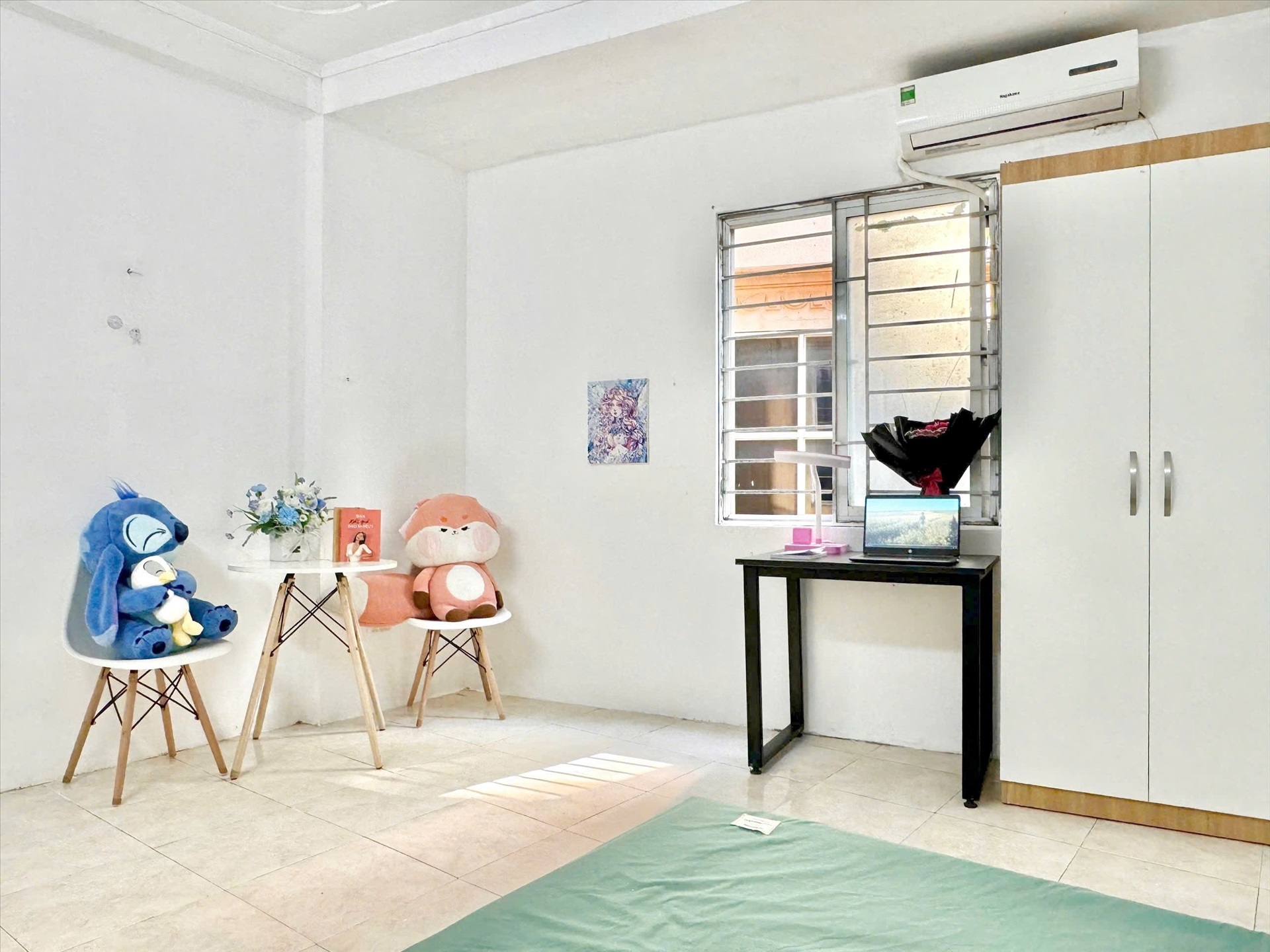 Phòng trọ Time House Cự Lộc - Thanh Xuân - Phòng (*)