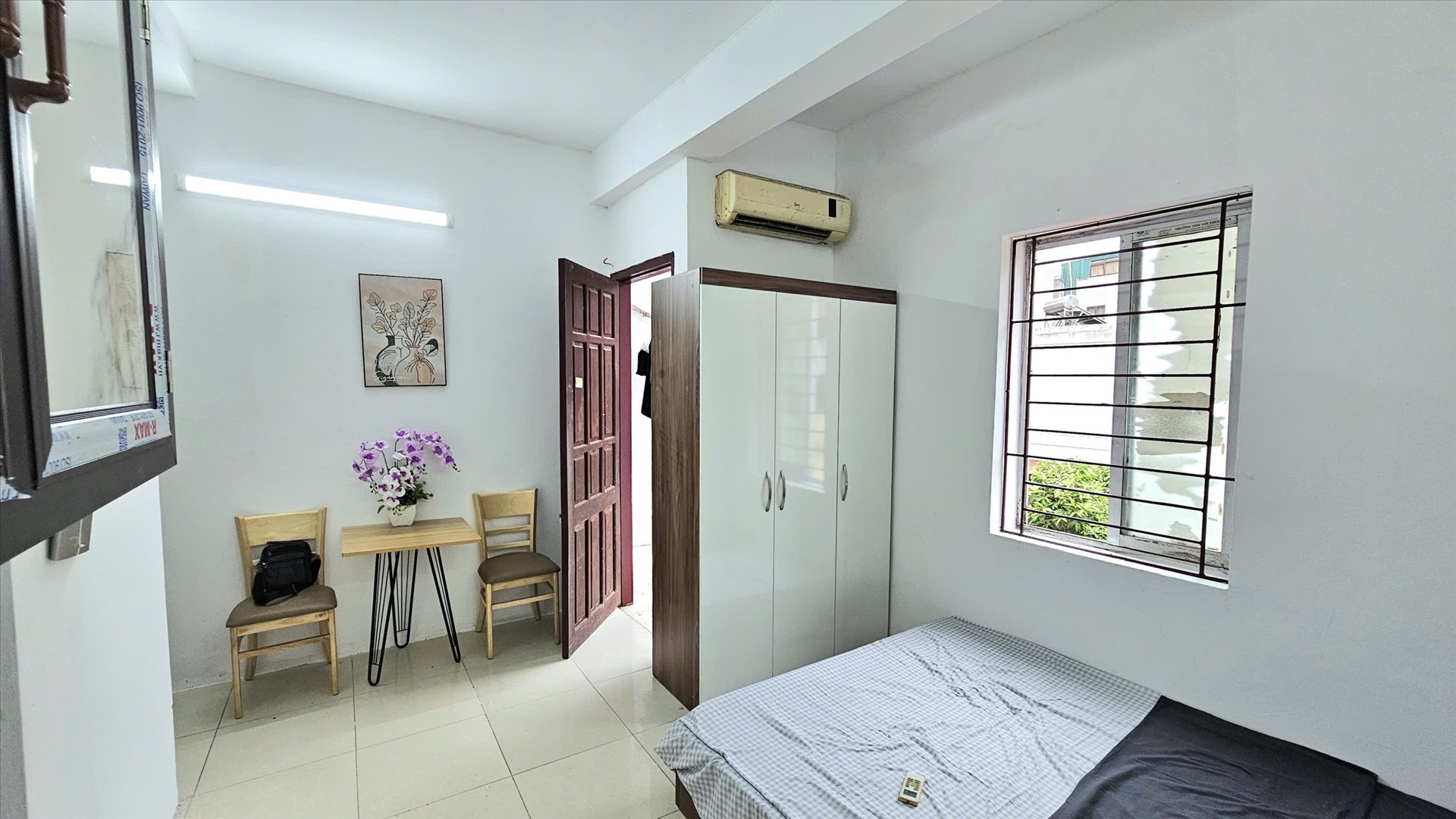 Phòng trọ Time House Chùa Láng - Đống Đa