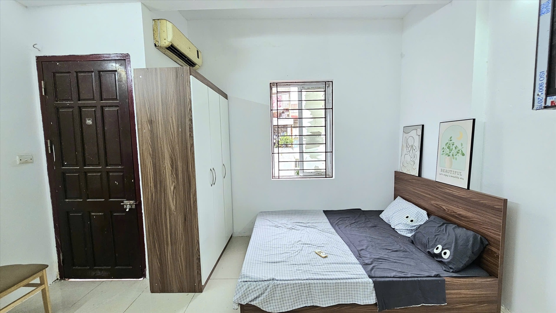 Phòng trọ Time House Chùa Láng - Đống Đa - Phòng (*)