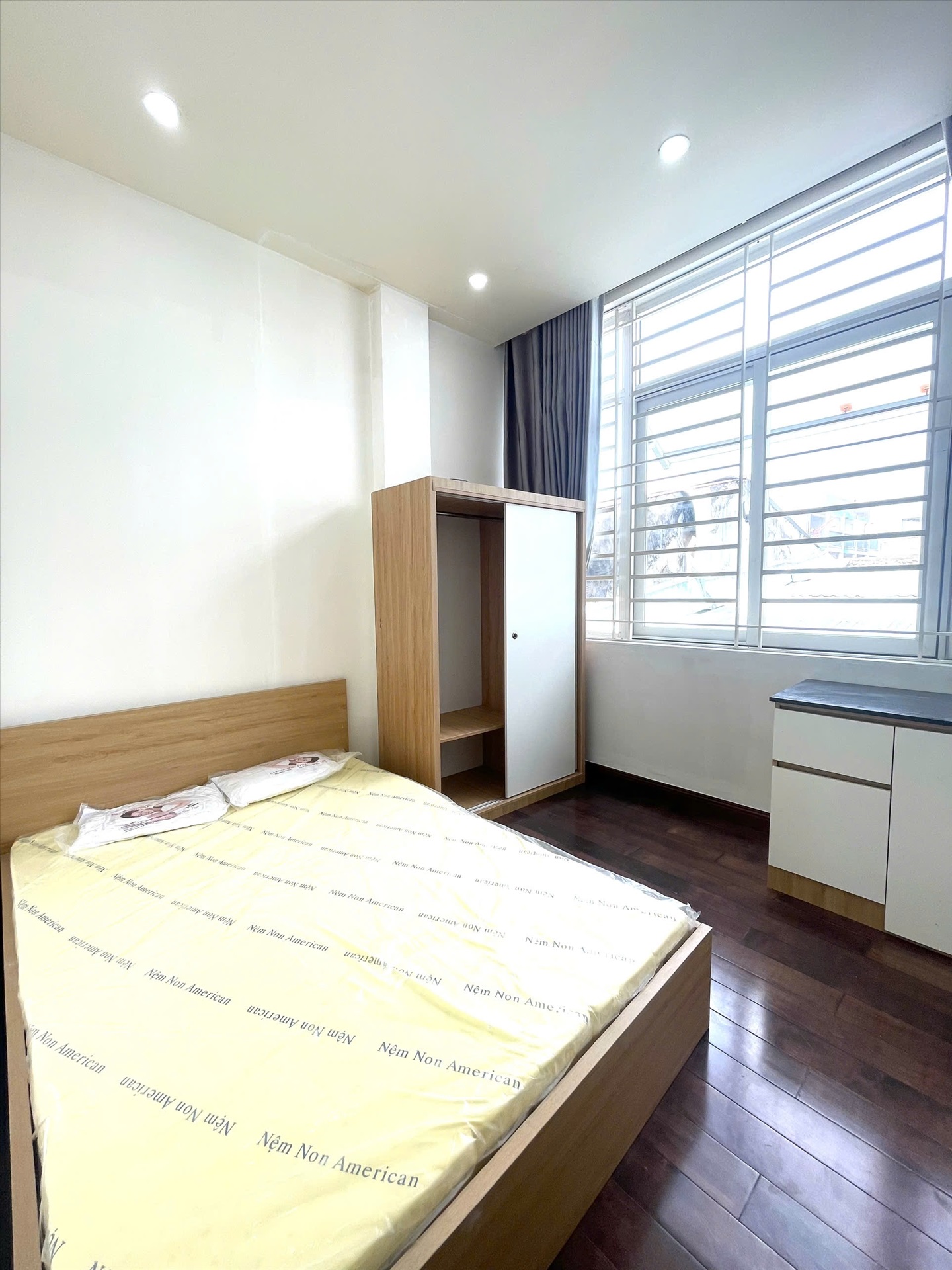 Phòng trọ 2 Phòng ngủ 40m2 tại AP House Nguyễn Kiệm - Phú Nhuận - Phòng ngủ