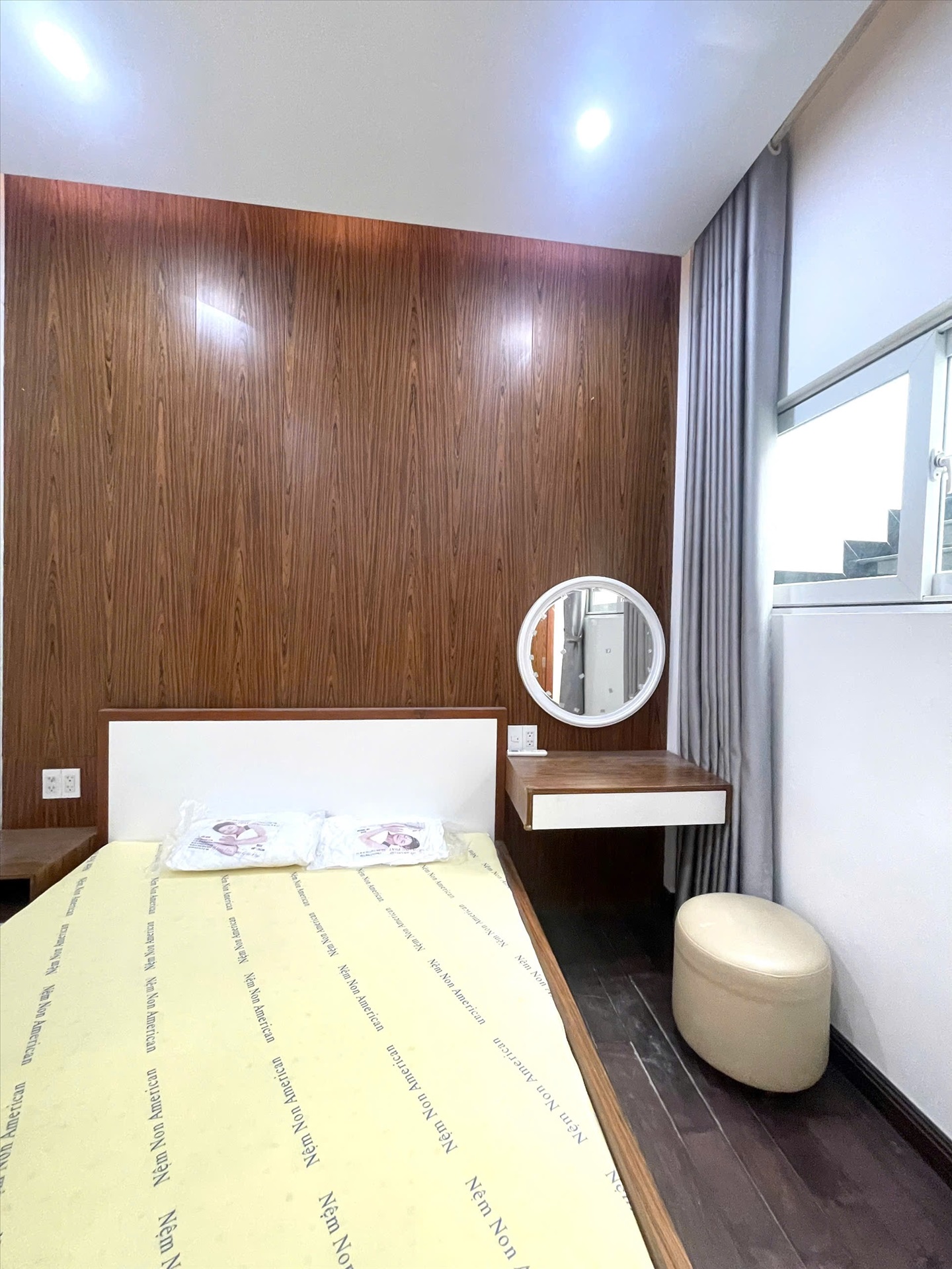 Phòng trọ 2 Phòng ngủ 40m2 tại AP House Nguyễn Kiệm - Phú Nhuận - Phòng ngủ