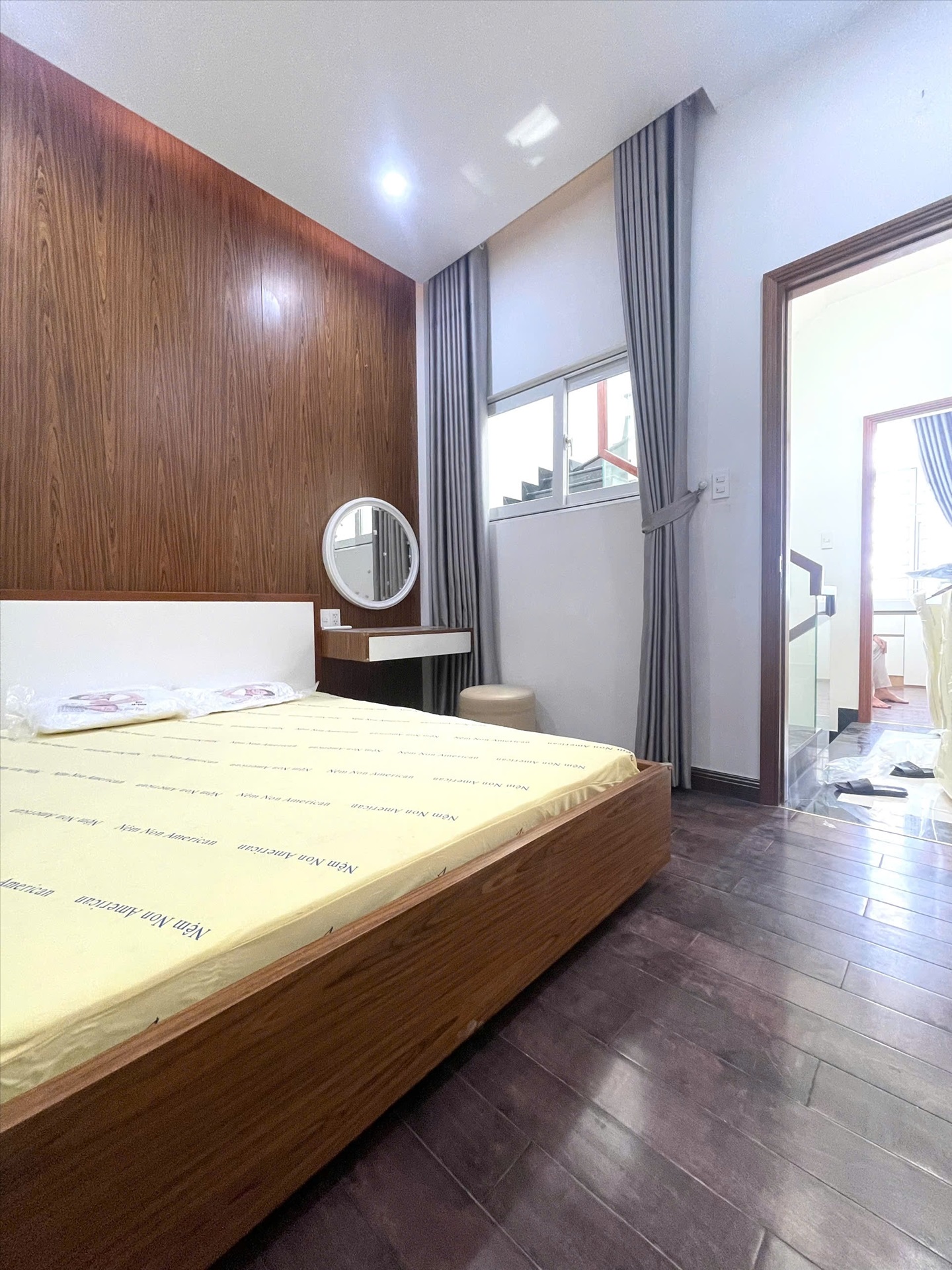 Phòng trọ 2 Phòng ngủ 40m2 tại AP House Nguyễn Kiệm - Phú Nhuận - Phòng ngủ