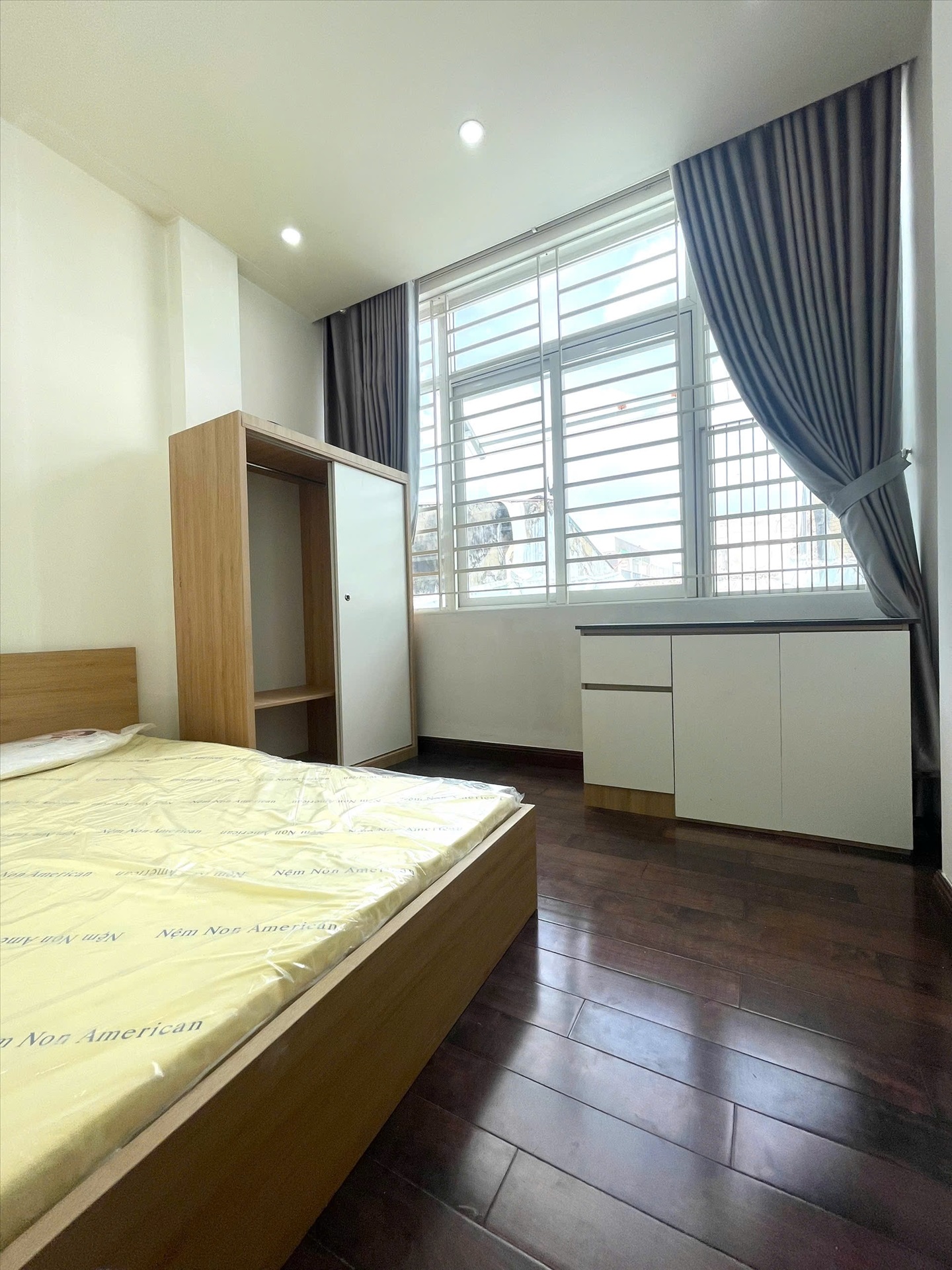 Phòng trọ 2 Phòng ngủ 40m2 tại AP House Nguyễn Kiệm - Phú Nhuận - Phòng ngủ