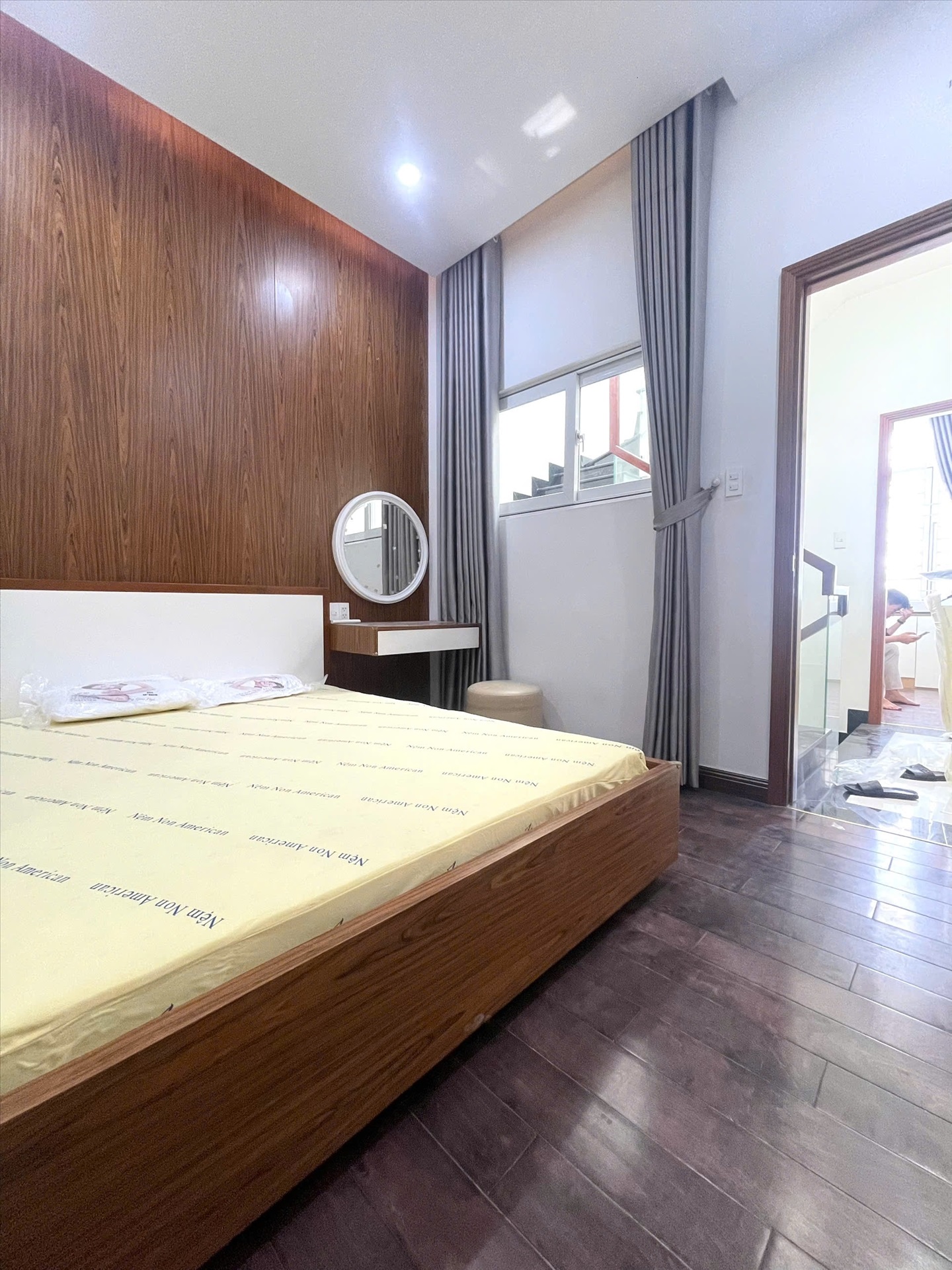 Phòng trọ 2 Phòng ngủ 40m2 tại AP House Nguyễn Kiệm - Phú Nhuận - Phòng ngủ