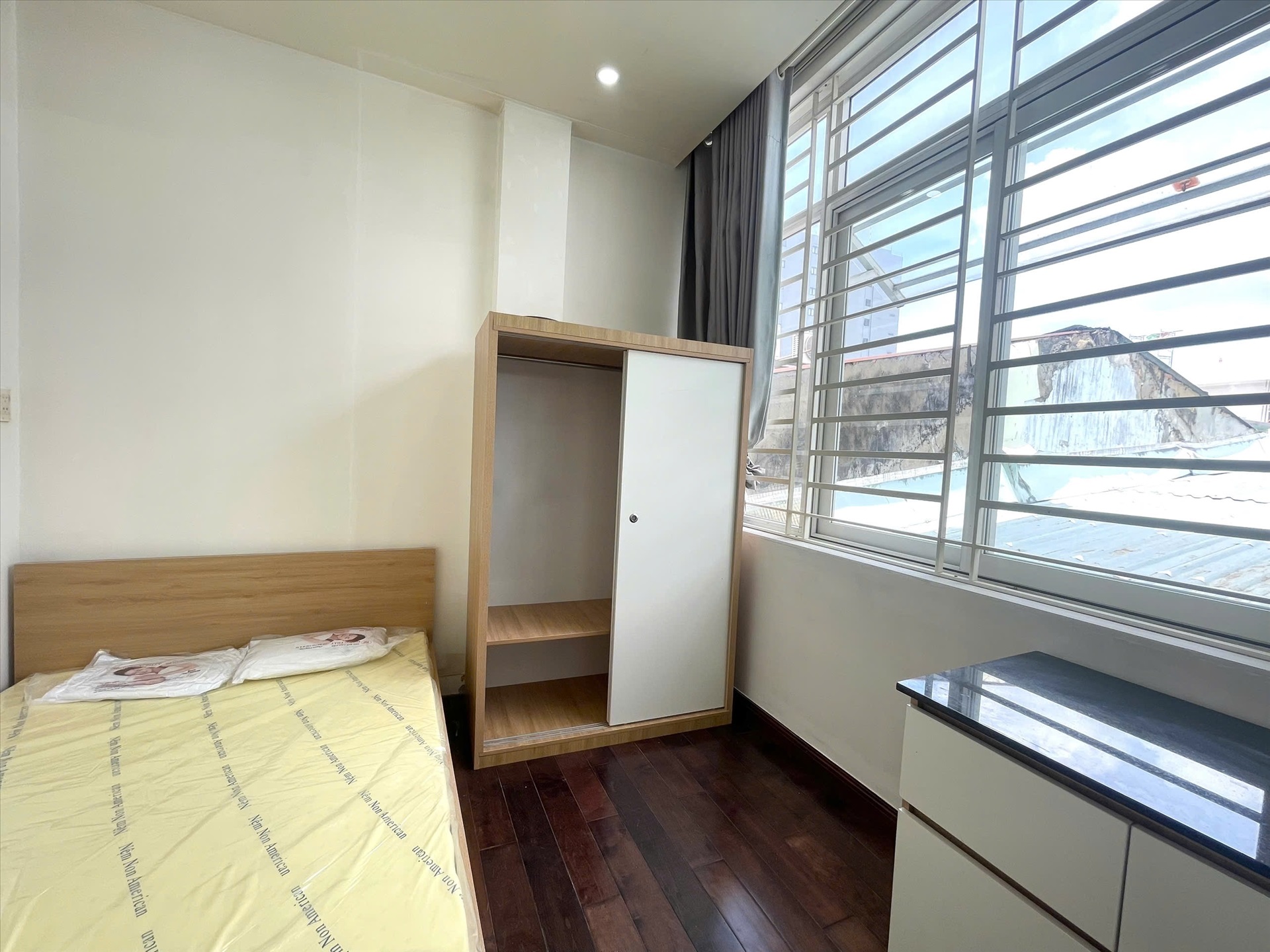 Phòng trọ 2 Phòng ngủ 40m2 tại AP House Nguyễn Kiệm - Phú Nhuận - Phòng ngủ