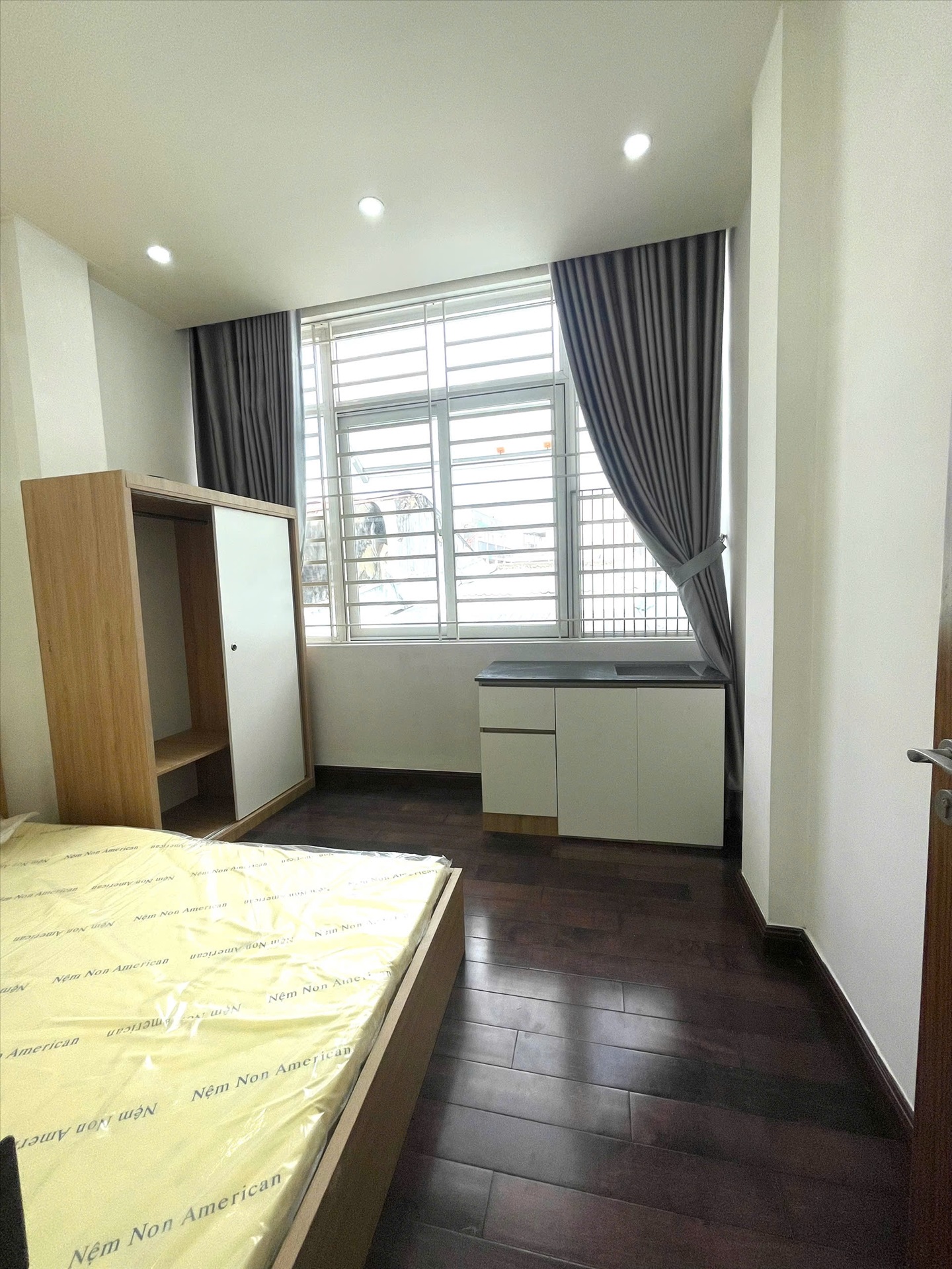 Phòng trọ 2 Phòng ngủ 40m2 tại AP House Nguyễn Kiệm - Phú Nhuận - Phòng ngủ