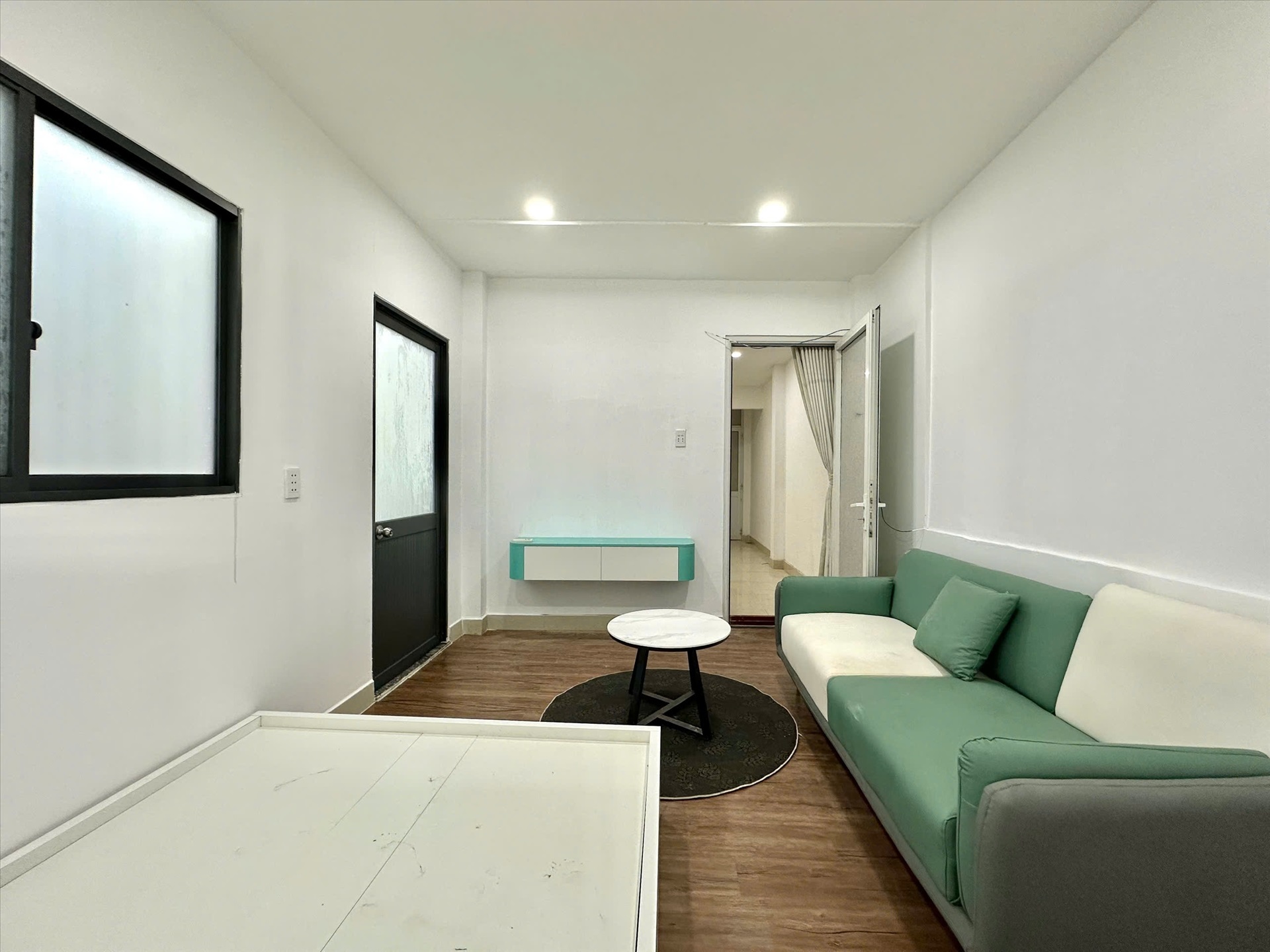 Phòng trọ 1 Phòng ngủ 50m2 tại AT House Trường Sa - Bình Thạnh - Phòng ngủ