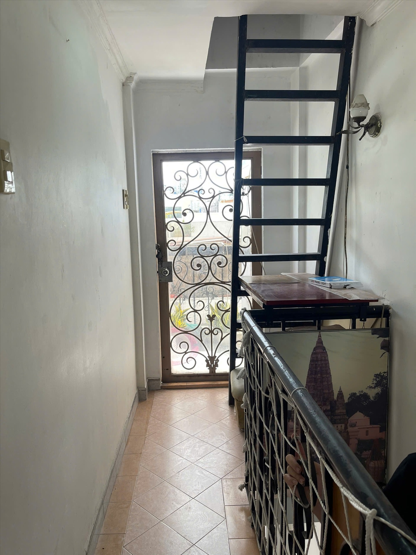 Phòng trọ 2 Phòng ngủ 35m2 tại AP House Nguyễn Kiệm - Phú Nhuận - Ban công