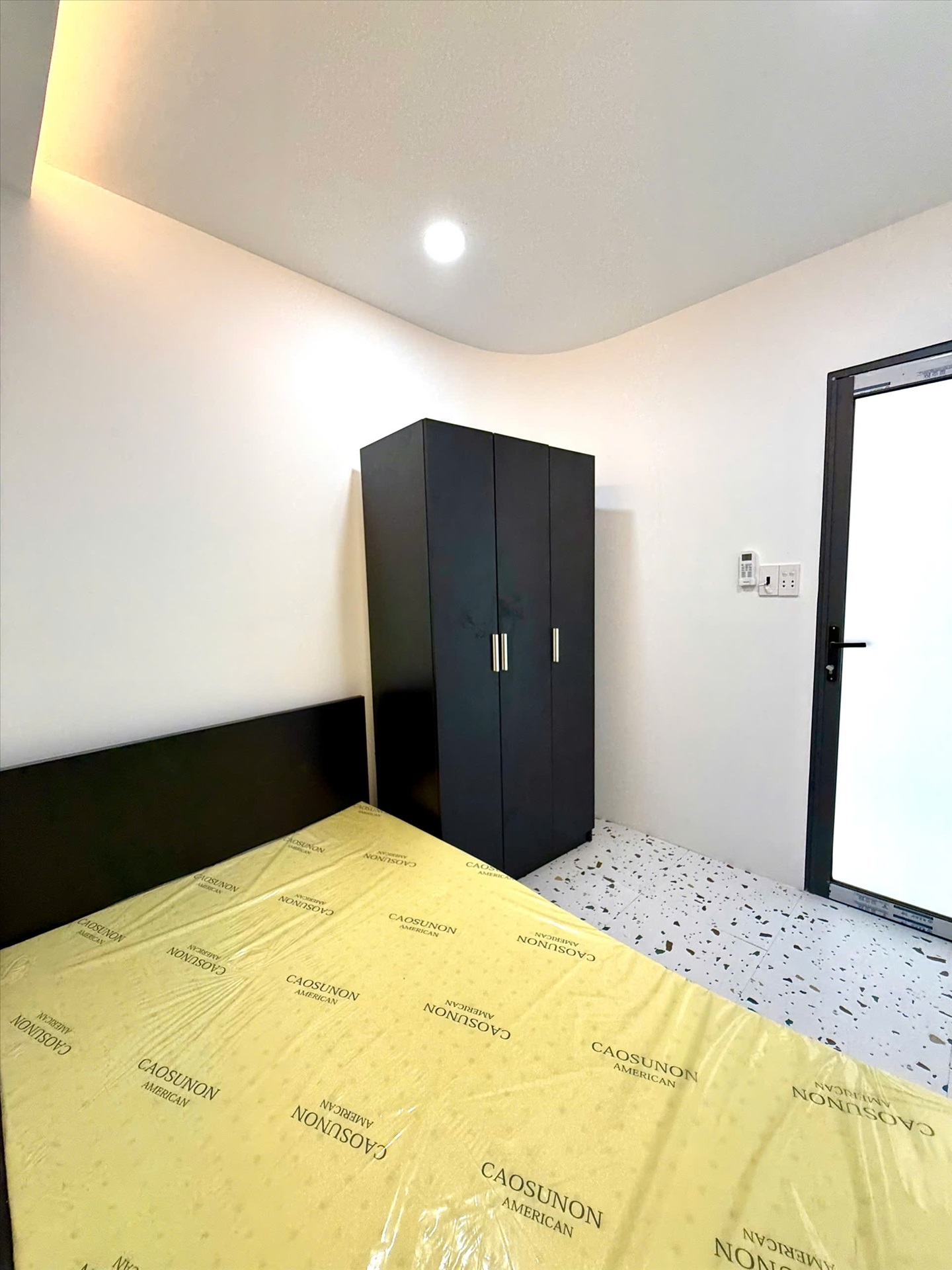 Phòng trọ 2 Phòng ngủ 50m2 tại AQ Home 2 Huỳnh Văn Bánh - Phú Nhuận - Phòng ngủ