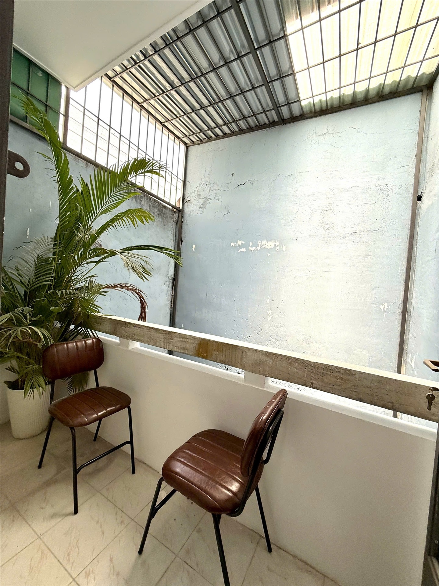 Phòng trọ 2 Phòng ngủ 50m2 tại AQ Home 2 Huỳnh Văn Bánh - Phú Nhuận - Ban công