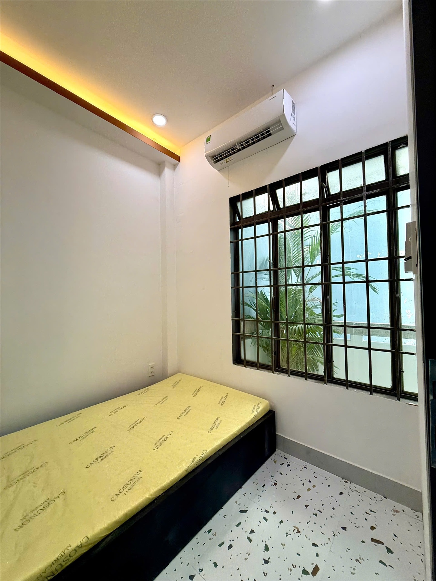 Phòng trọ 2 Phòng ngủ 50m2 tại AQ Home 2 Huỳnh Văn Bánh - Phú Nhuận - Phòng ngủ