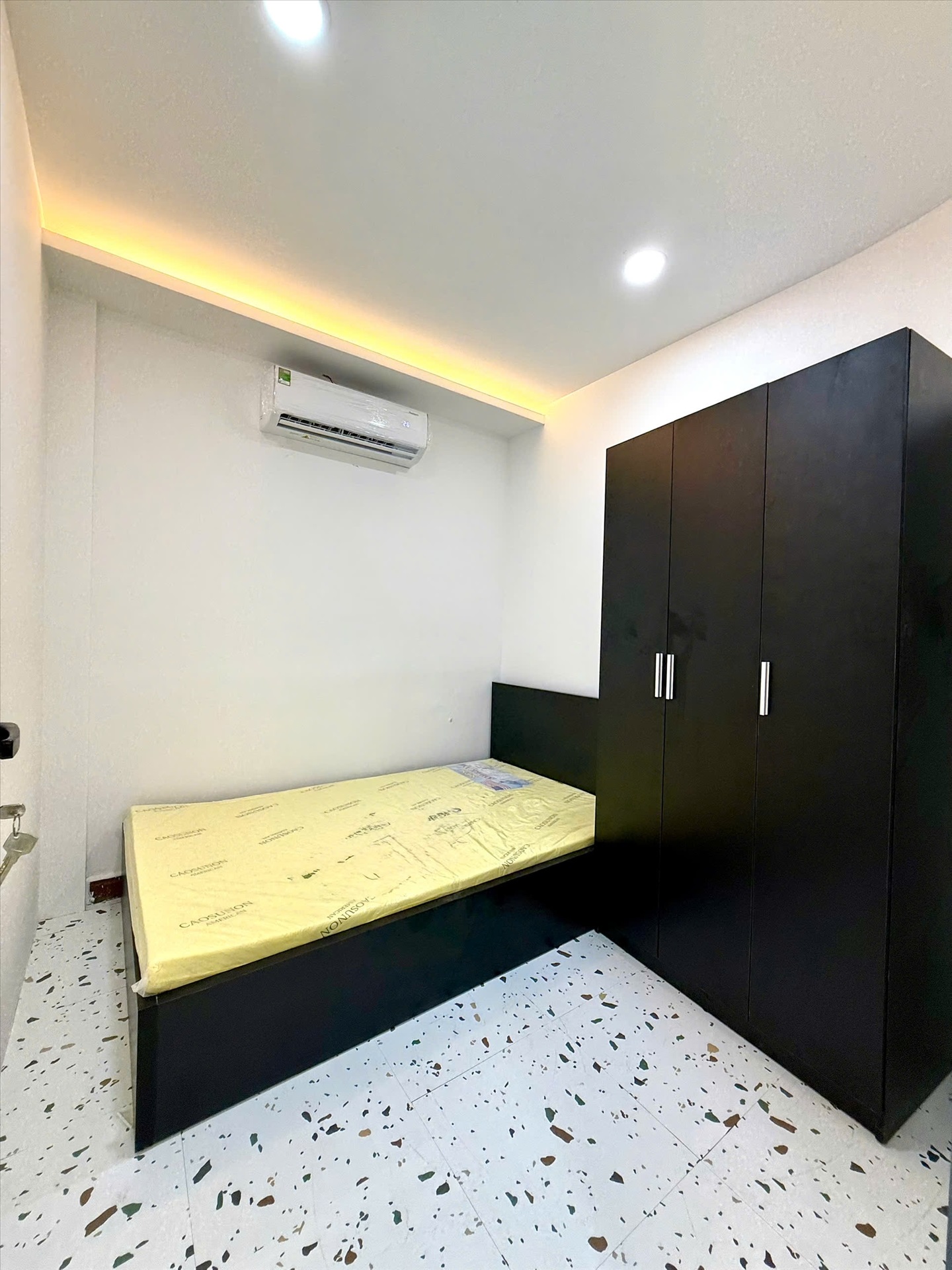 Phòng trọ 2 Phòng ngủ 50m2 tại AQ Home 2 Huỳnh Văn Bánh - Phú Nhuận - Phòng ngủ