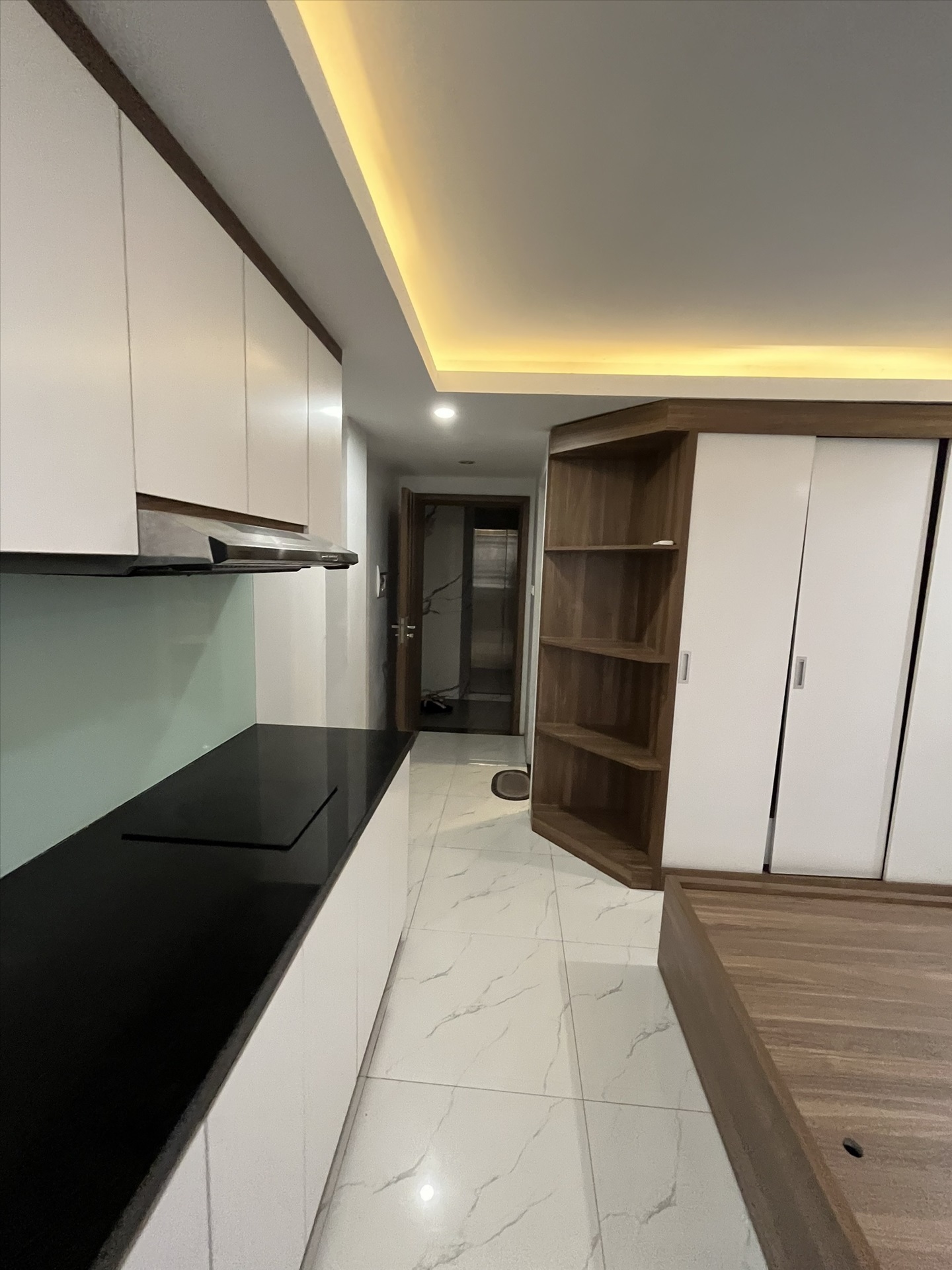 Phòng trọ TT House 1 Đường Láng - Đống Đa - Phòng (*)