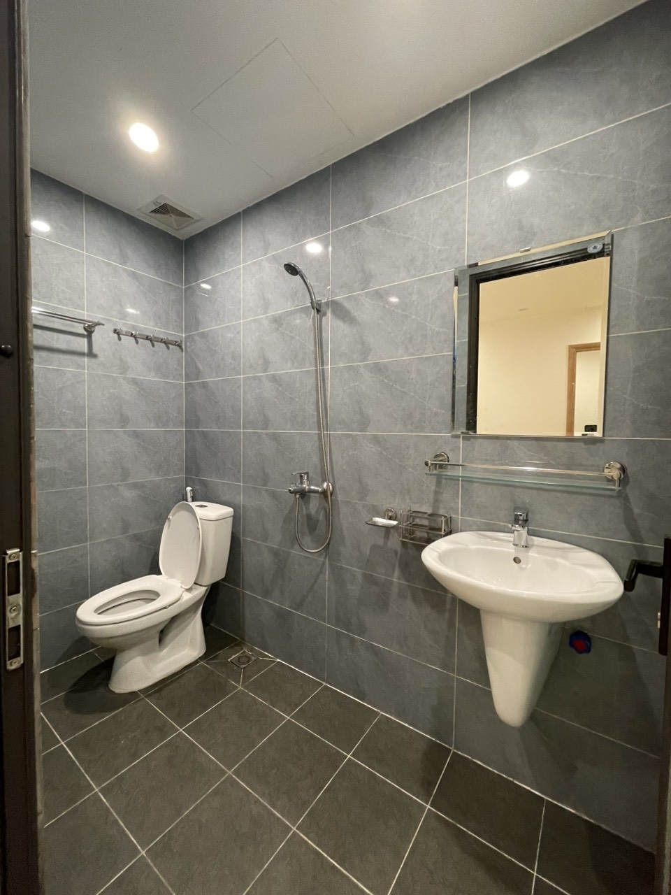 Phòng trọ 1 Phòng ngủ 40m2 tại TT House Cầu Giấy - Cầu Giấy - Phòng tắm
