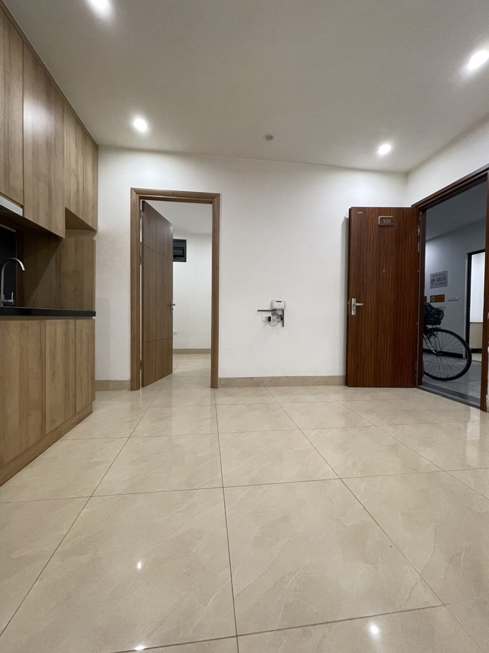 Phòng trọ TT House Cầu Giấy - Cầu Giấy - Phòng (*)