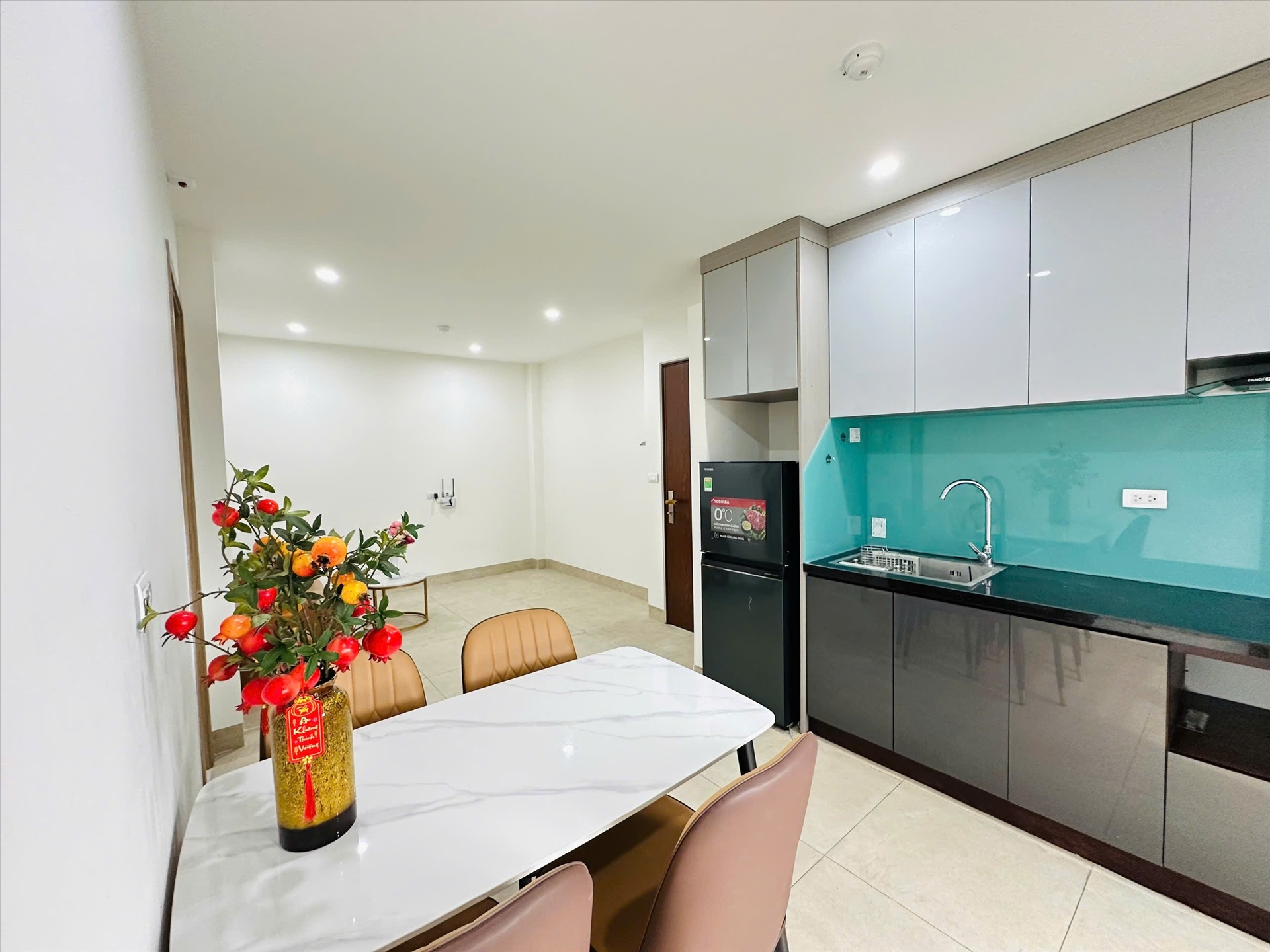 Phòng trọ TT House 2 Đường Láng - Đống Đa - Phòng (*)
