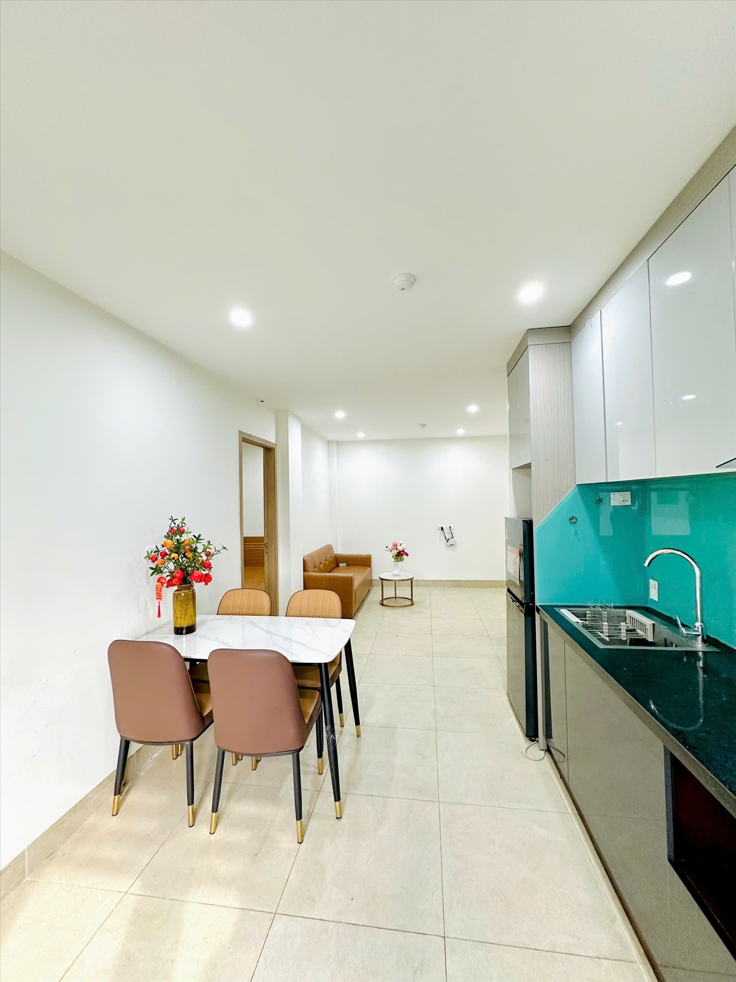 Phòng trọ TT House 2 Đường Láng - Đống Đa - Phòng (*)