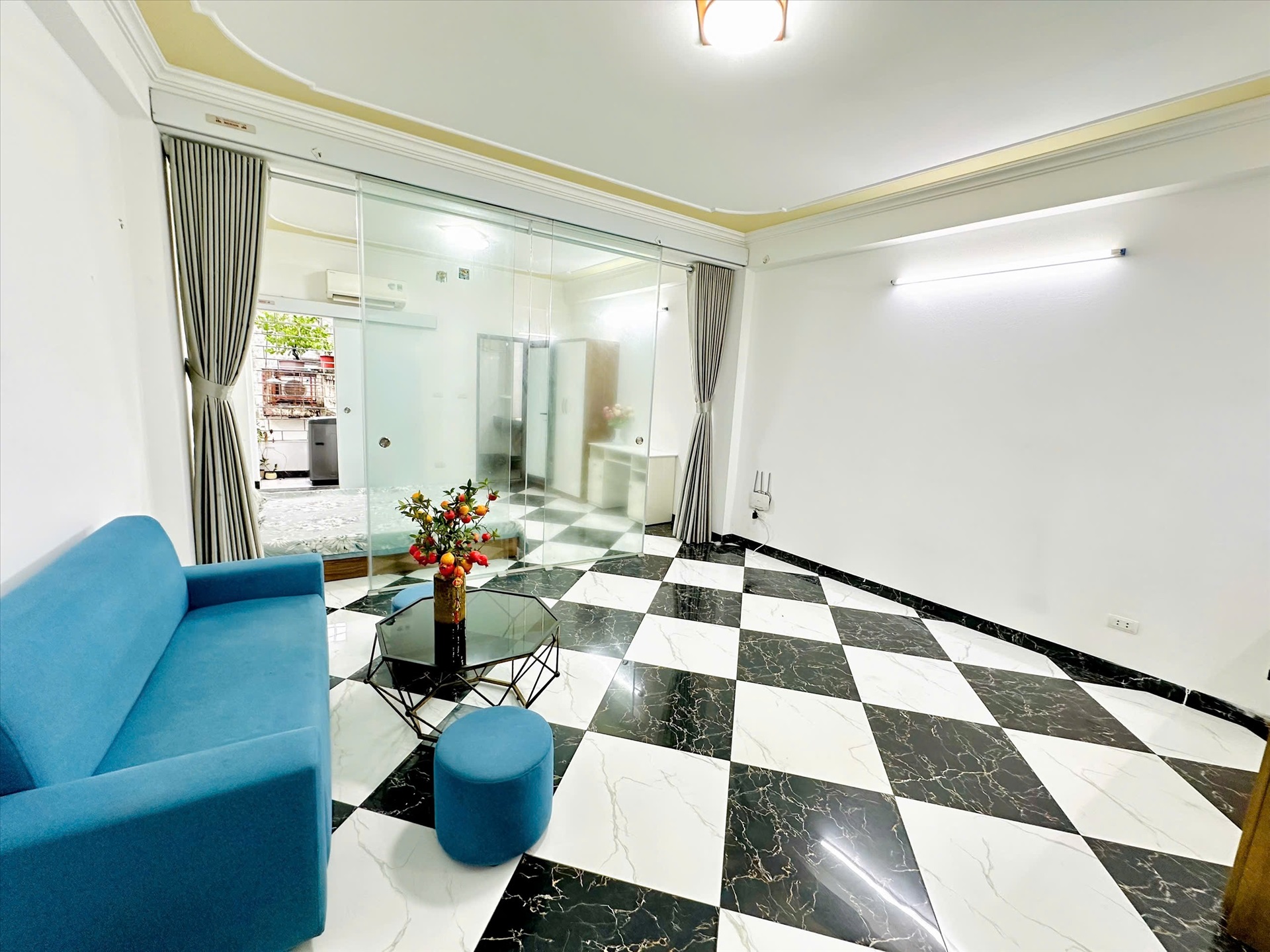Phòng trọ TT House Nhân Hòa - Thanh Xuân - Phòng (*)