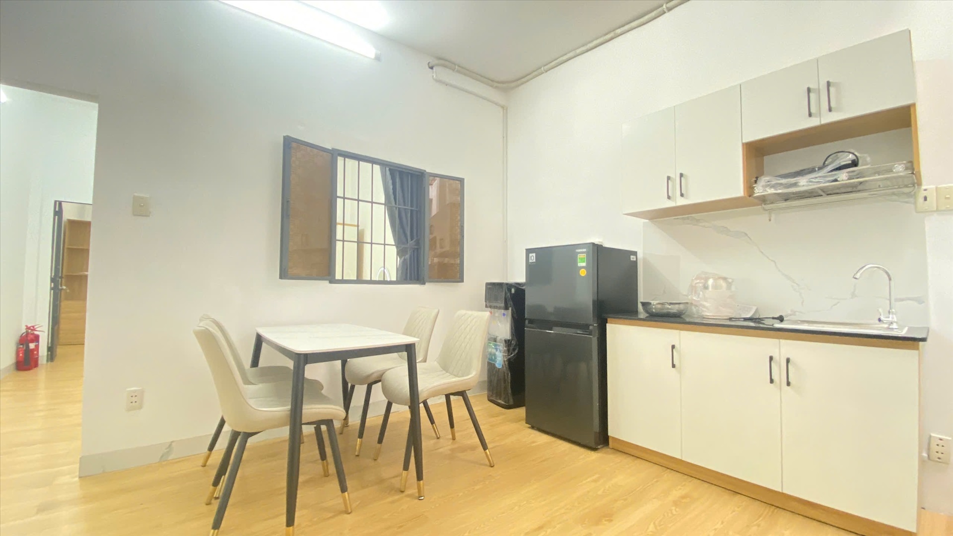 Phòng trọ HD House Nguyễn Cửu Vân - Bình Thạnh - Phòng (*)