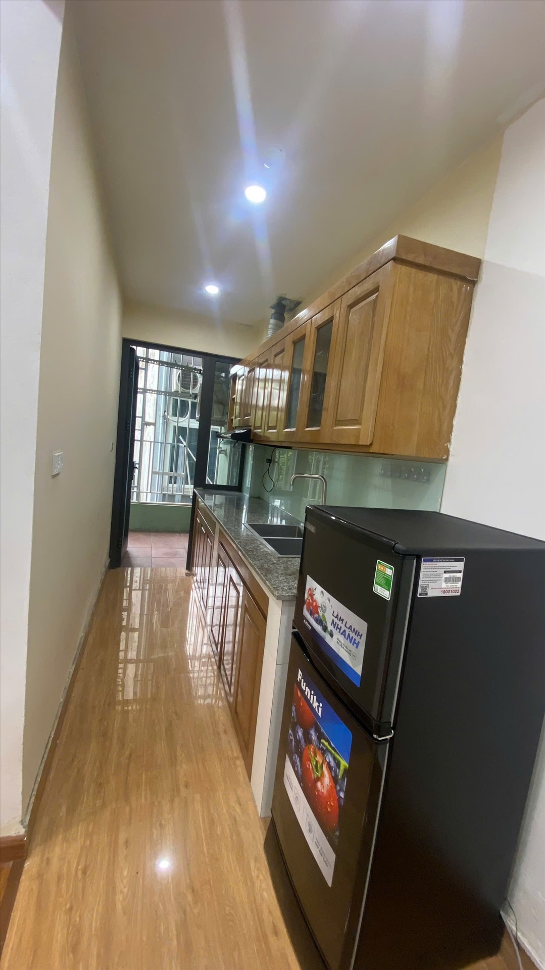 Phòng trọ TT House Võ Chí Công - Tây Hồ - Phòng (*)