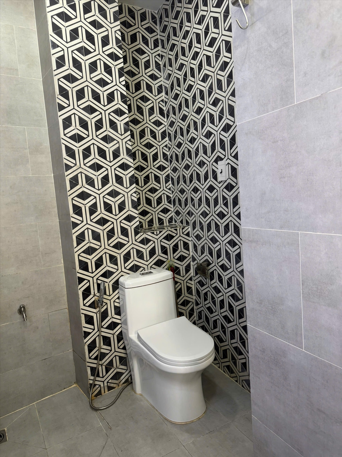 Phòng trọ Studio 27m2 tại Your Home Nhất Chi Mai - Tân Bình - Phòng tắm