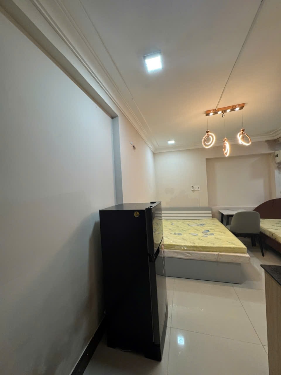 Phòng trọ Weone House Nguyễn Gia Trí - Bình Thạnh - Phòng (*)