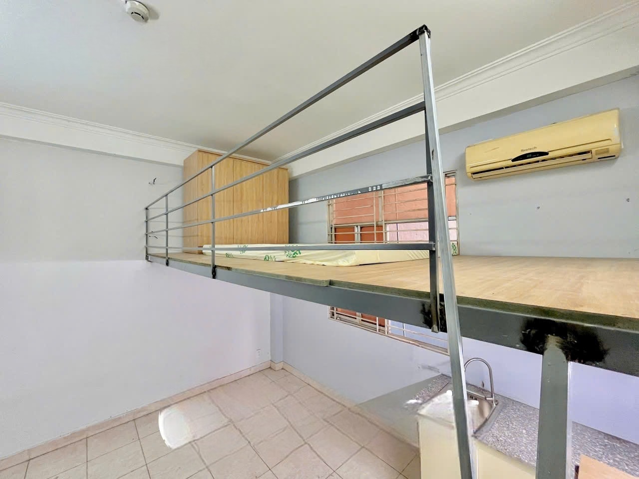 Phòng trọ Luxhome Cộng Hòa - Tân Bình - Phòng (*)