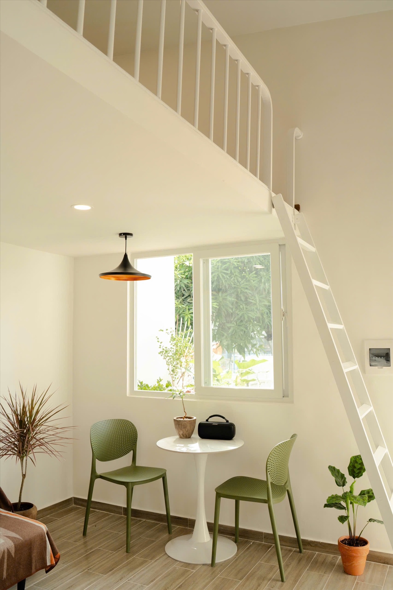 Phòng trọ SPACE HOME Điện Biên Phủ - Bình Thạnh - Phòng (*)