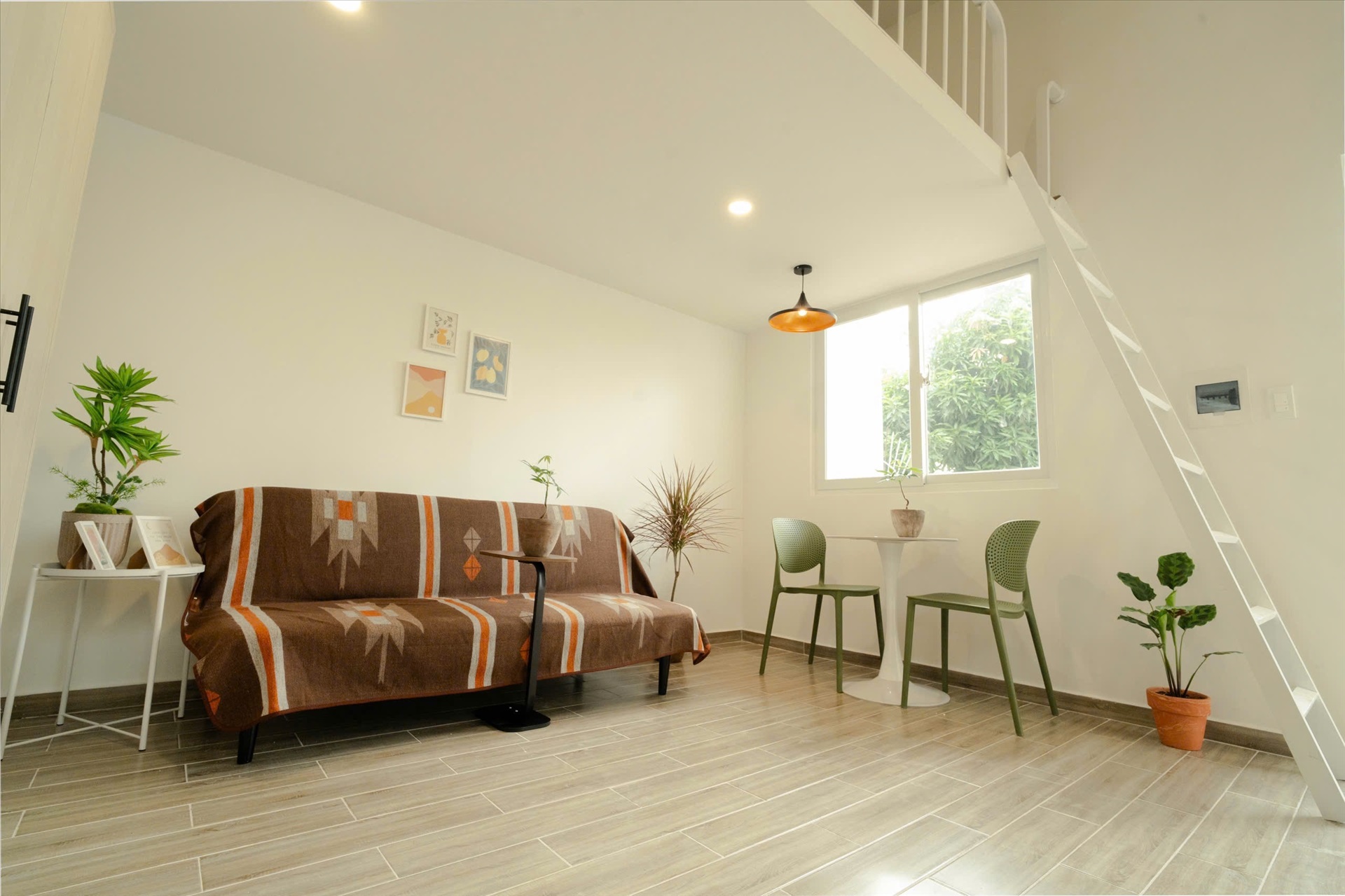 Phòng trọ SPACE HOME Điện Biên Phủ - Bình Thạnh - Phòng (*)