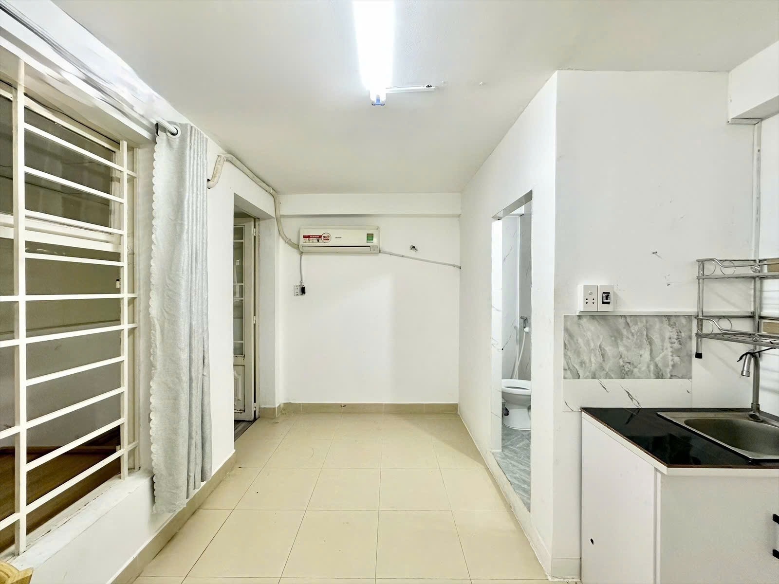 Phòng trọ CM Home Quang Trung - Gò Vấp - Phòng (*)
